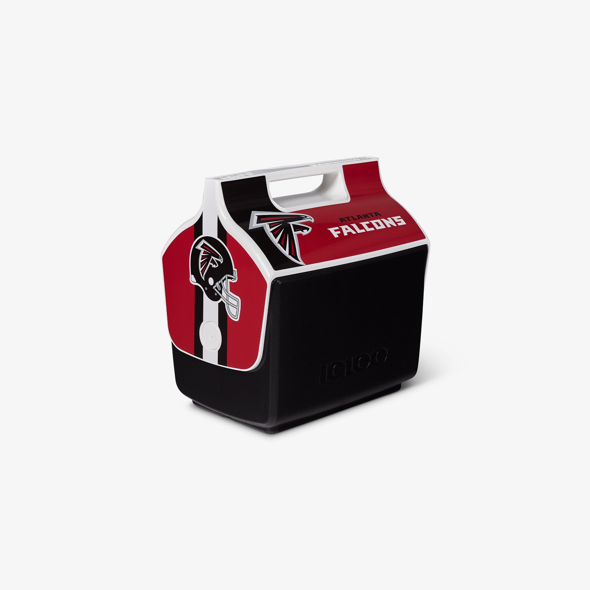 Atlanta Falcons Little Playmate 7 Qt Cooler - Image 4
