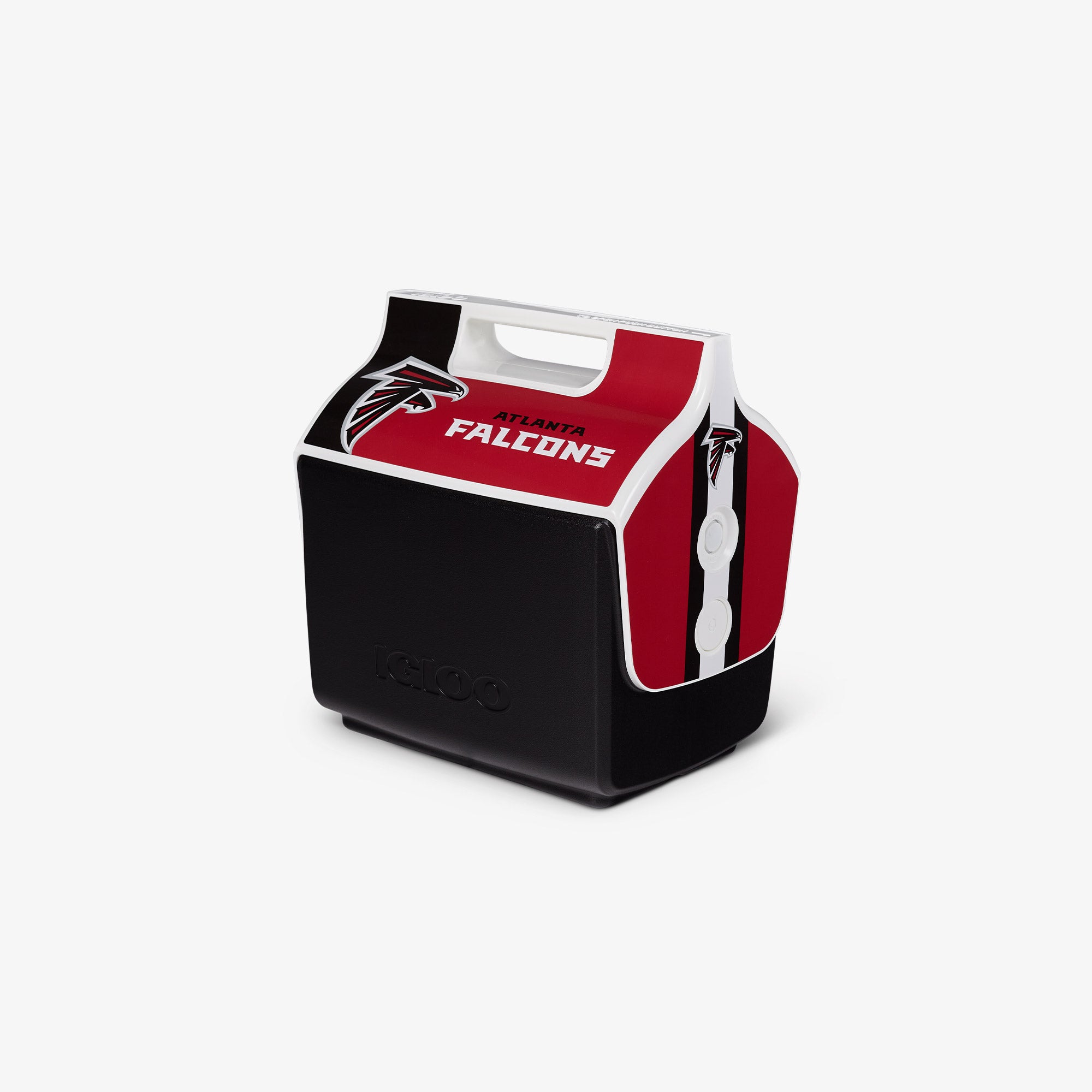 Atlanta Falcons Little Playmate 7 Qt Cooler - Image 2
