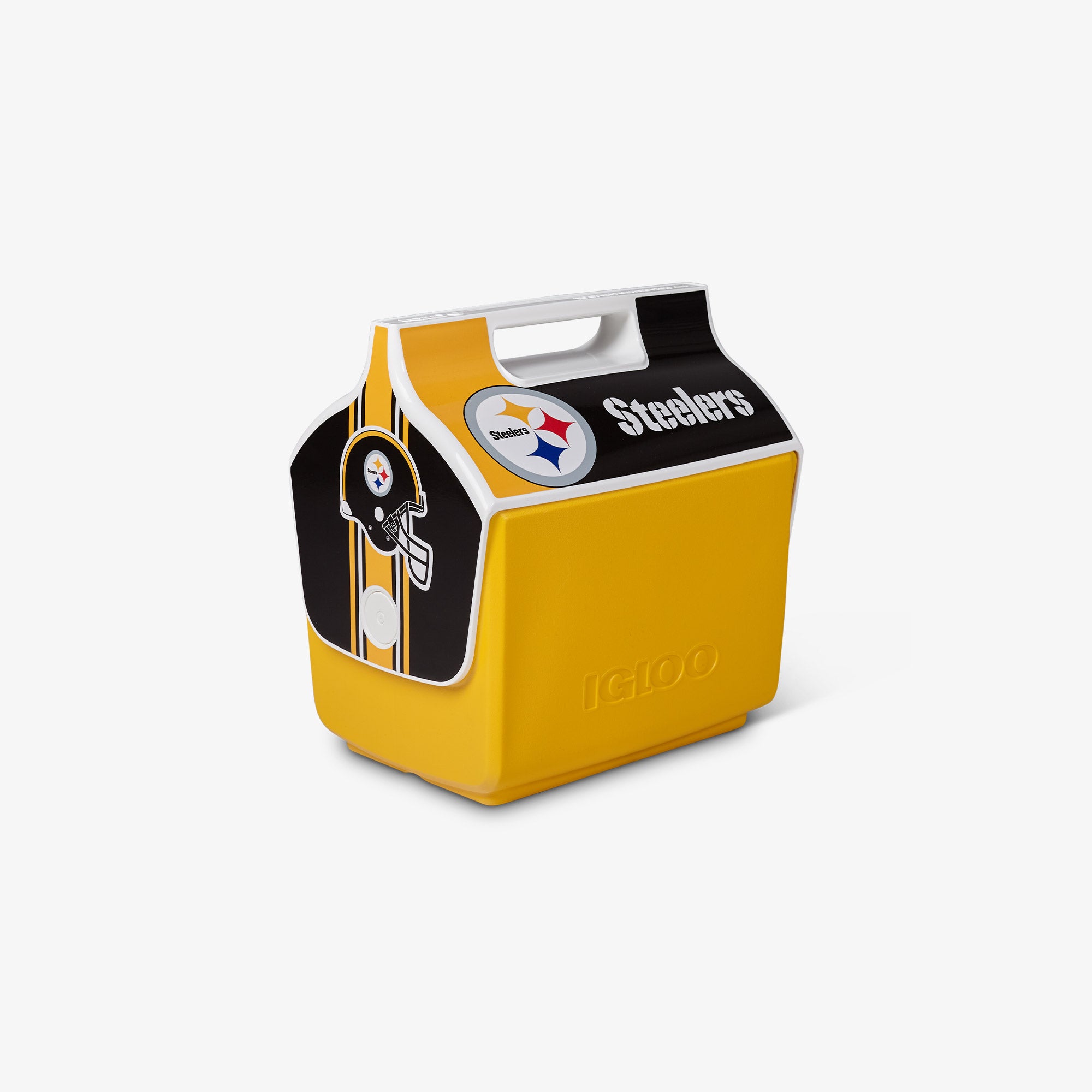 Pittsburgh Steelers Little Playmate 7 Qt Cooler - Image 4