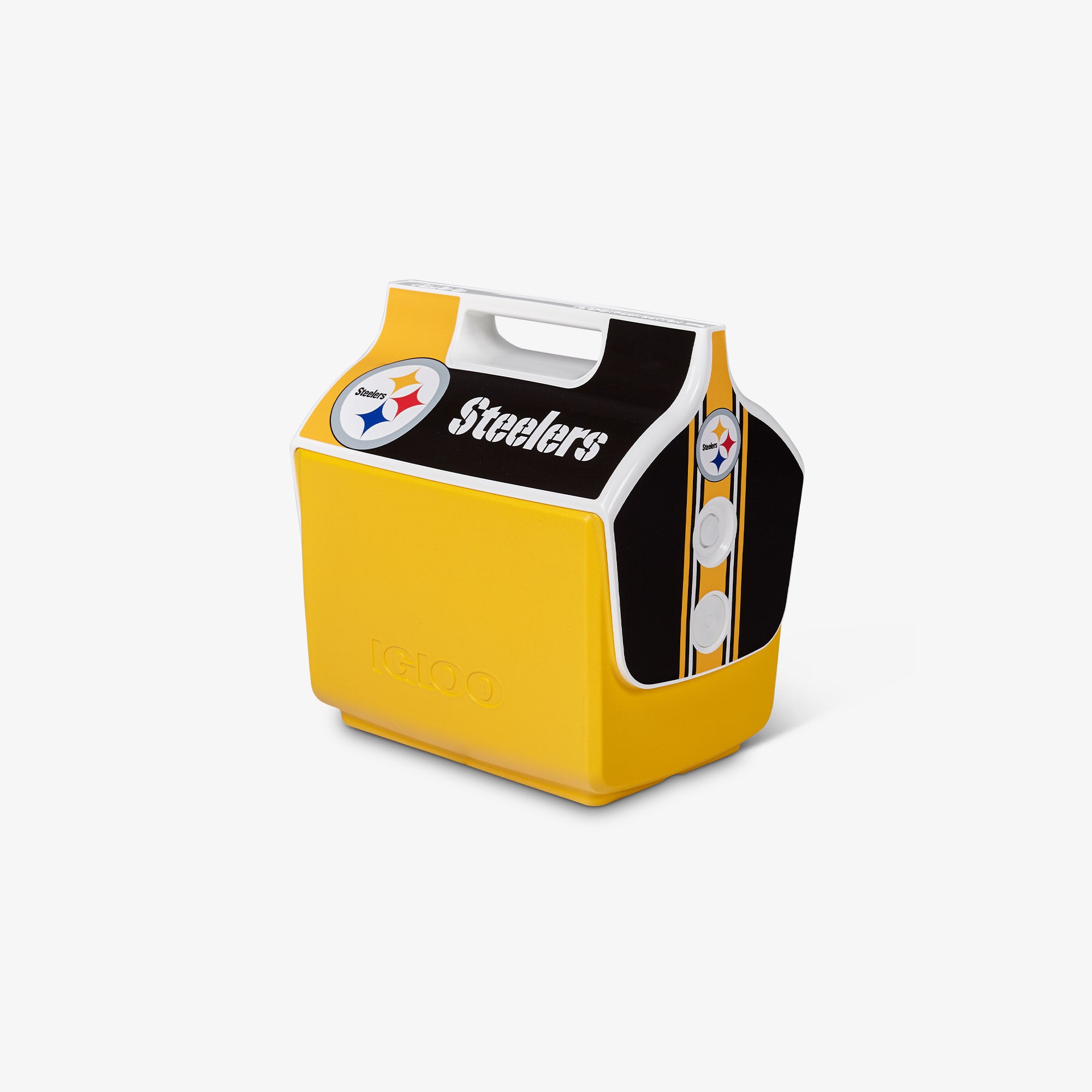 Pittsburgh Steelers Little Playmate 7 Qt Cooler - Image 2