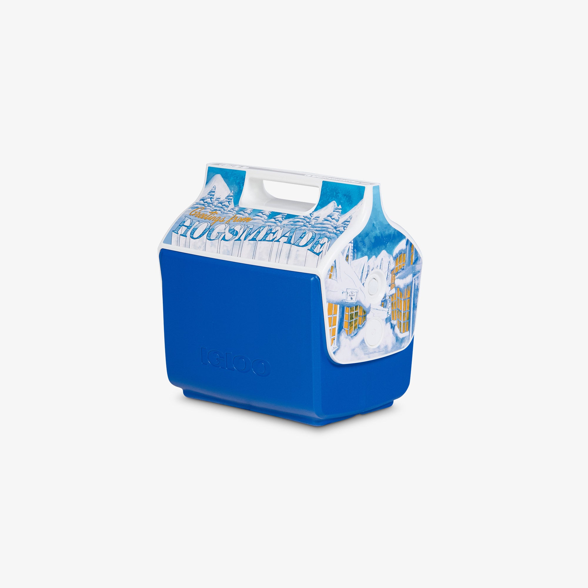 HARRY POTTER HOGSMEADE? Little Playmate 7 Qt Cooler - Image 2