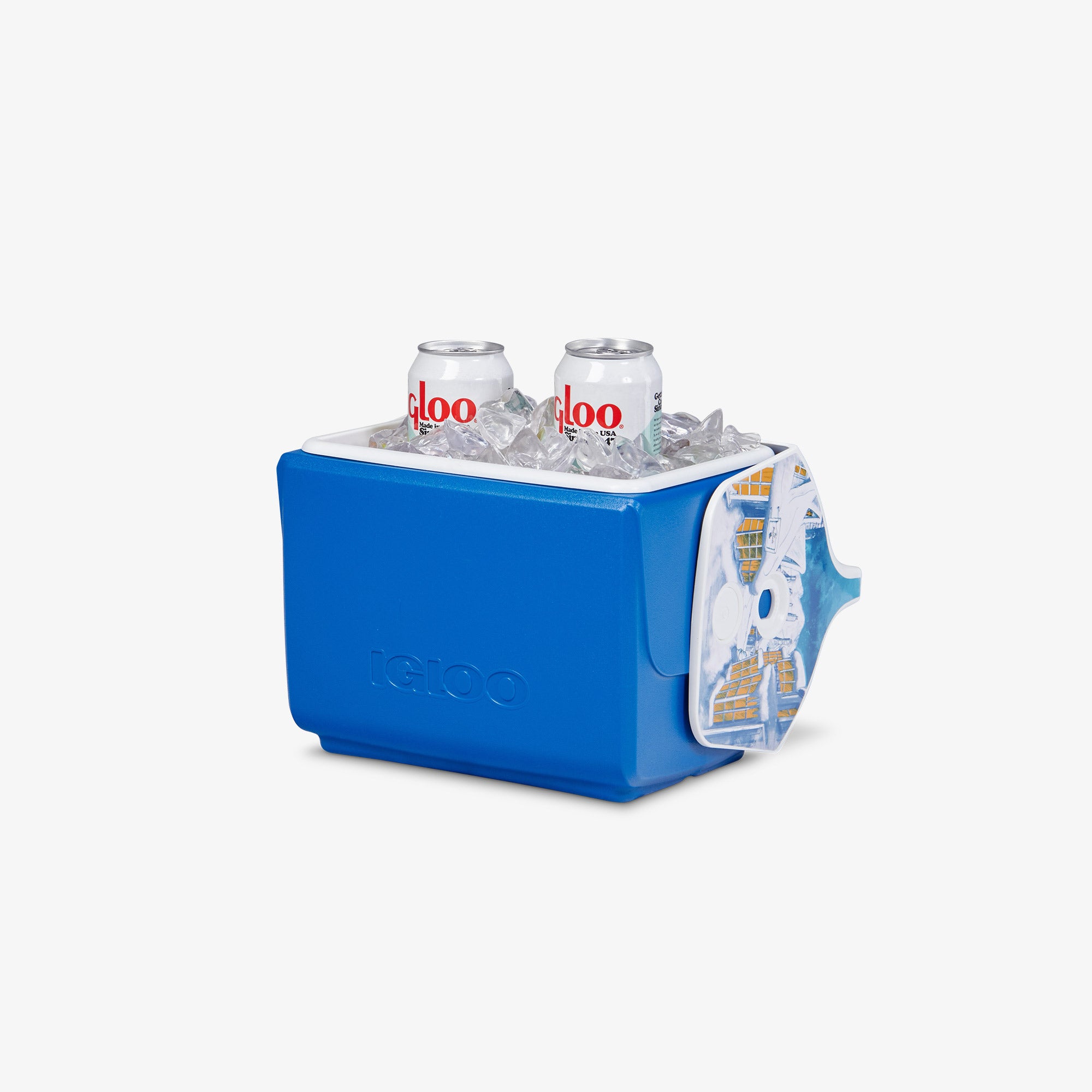 HARRY POTTER HOGSMEADE? Little Playmate 7 Qt Cooler - Image 3