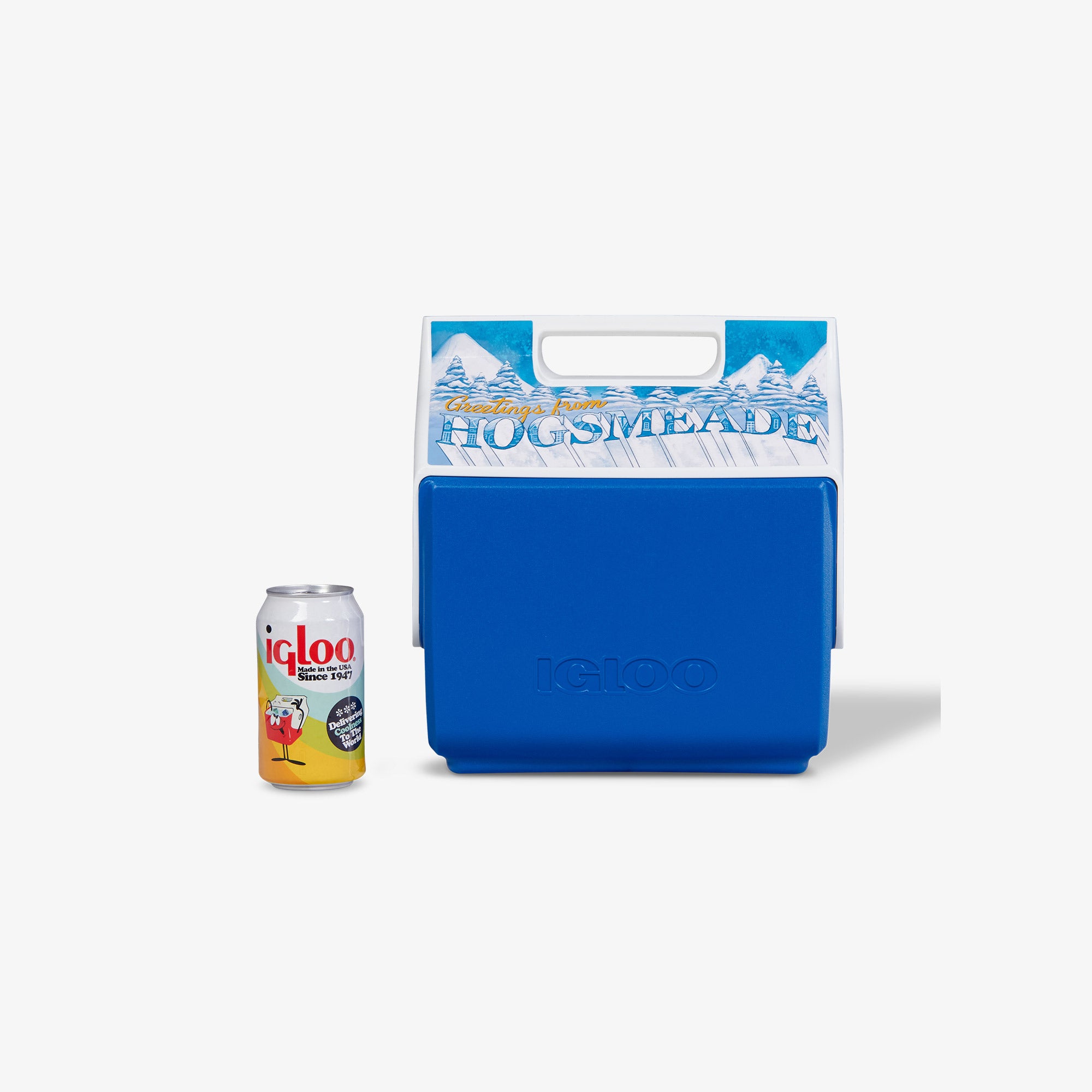 HARRY POTTER HOGSMEADE? Little Playmate 7 Qt Cooler - Image 5