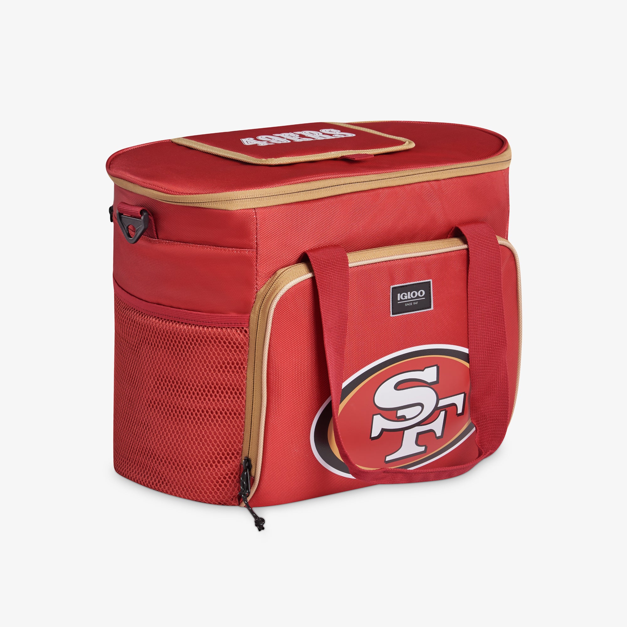 San Francisco 49ers Tailgate Tote - Image 4