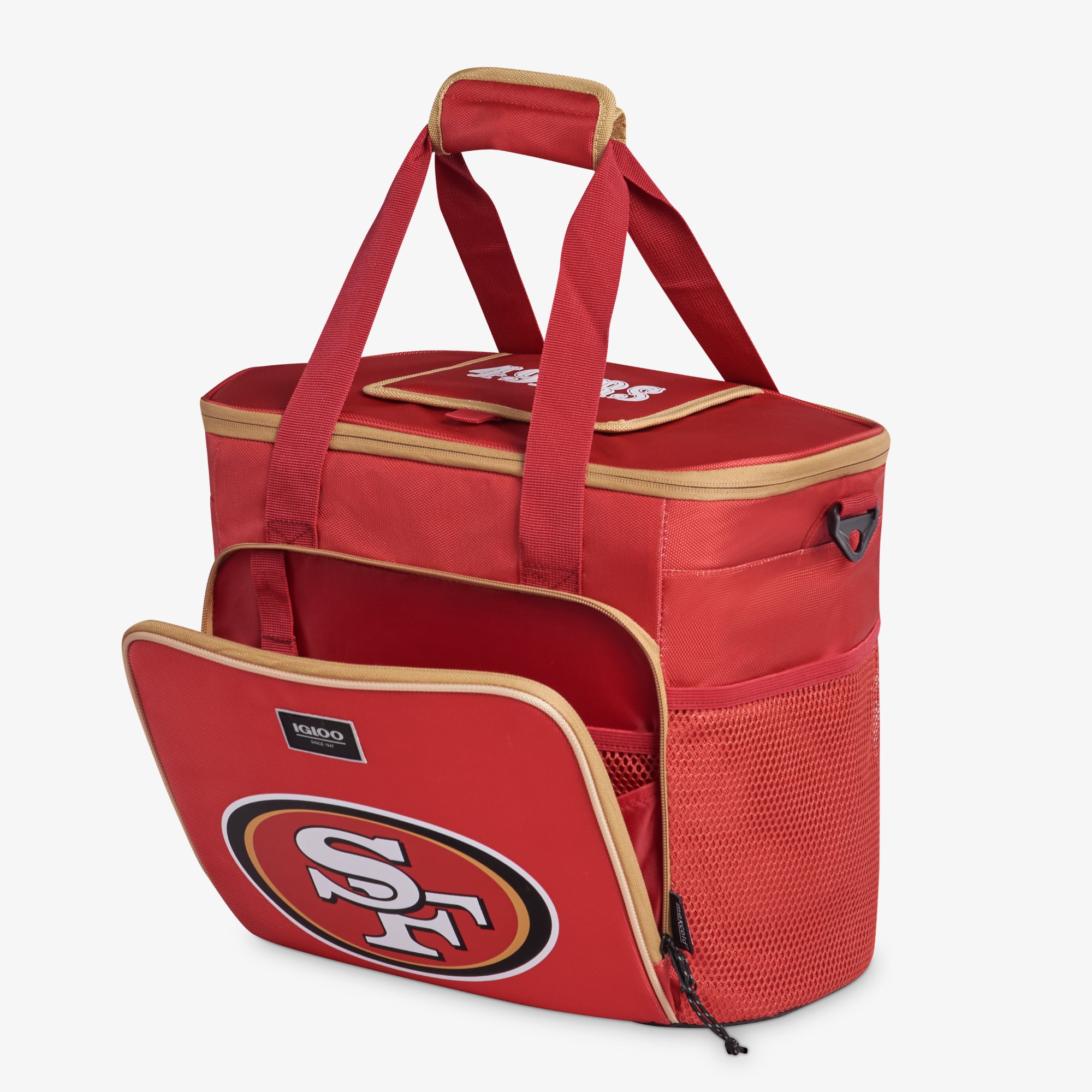 San Francisco 49ers Tailgate Tote - Image 2