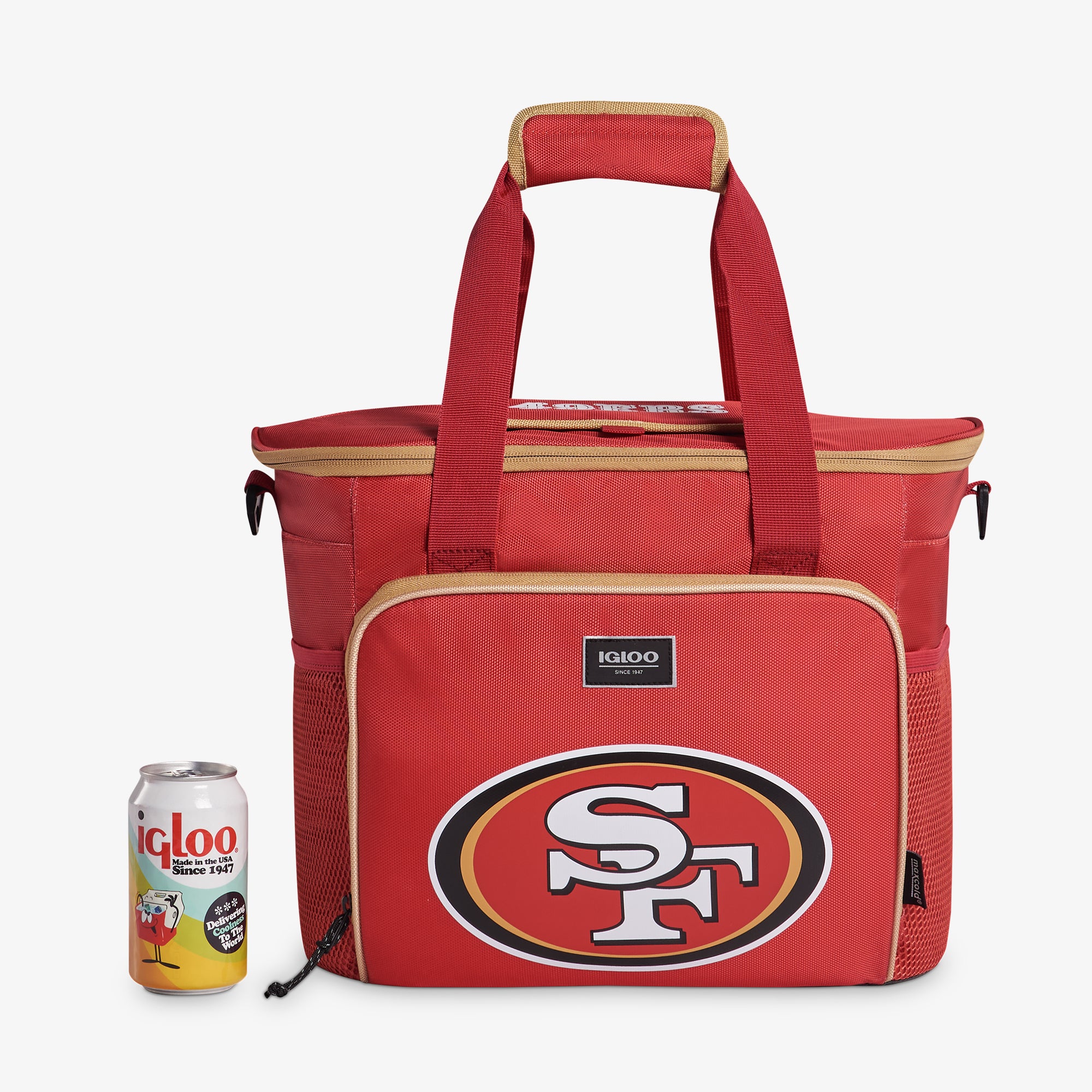 San Francisco 49ers Tailgate Tote - Image 7
