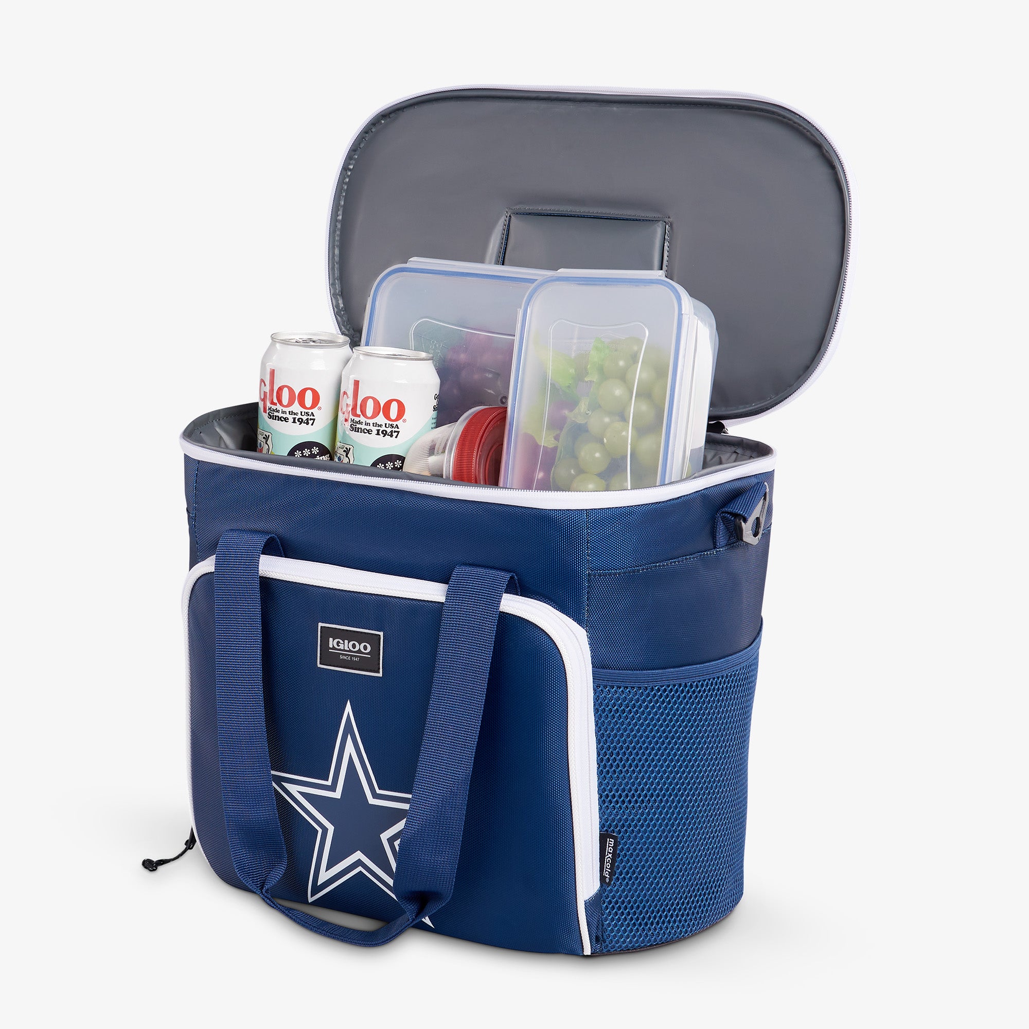 Dallas Cowboys Tailgate Tote - Image 3