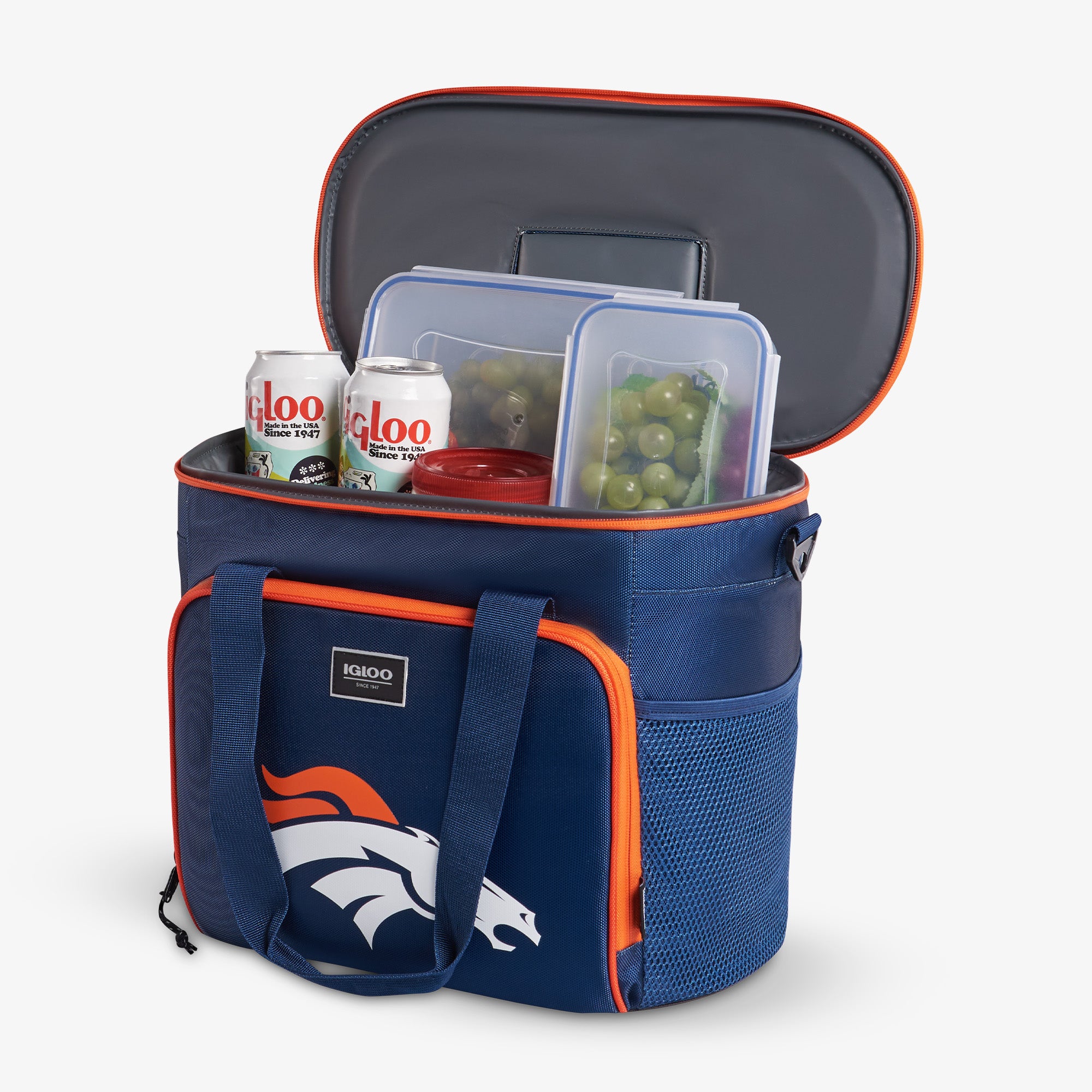Denver Broncos Tailgate Tote - Image 3