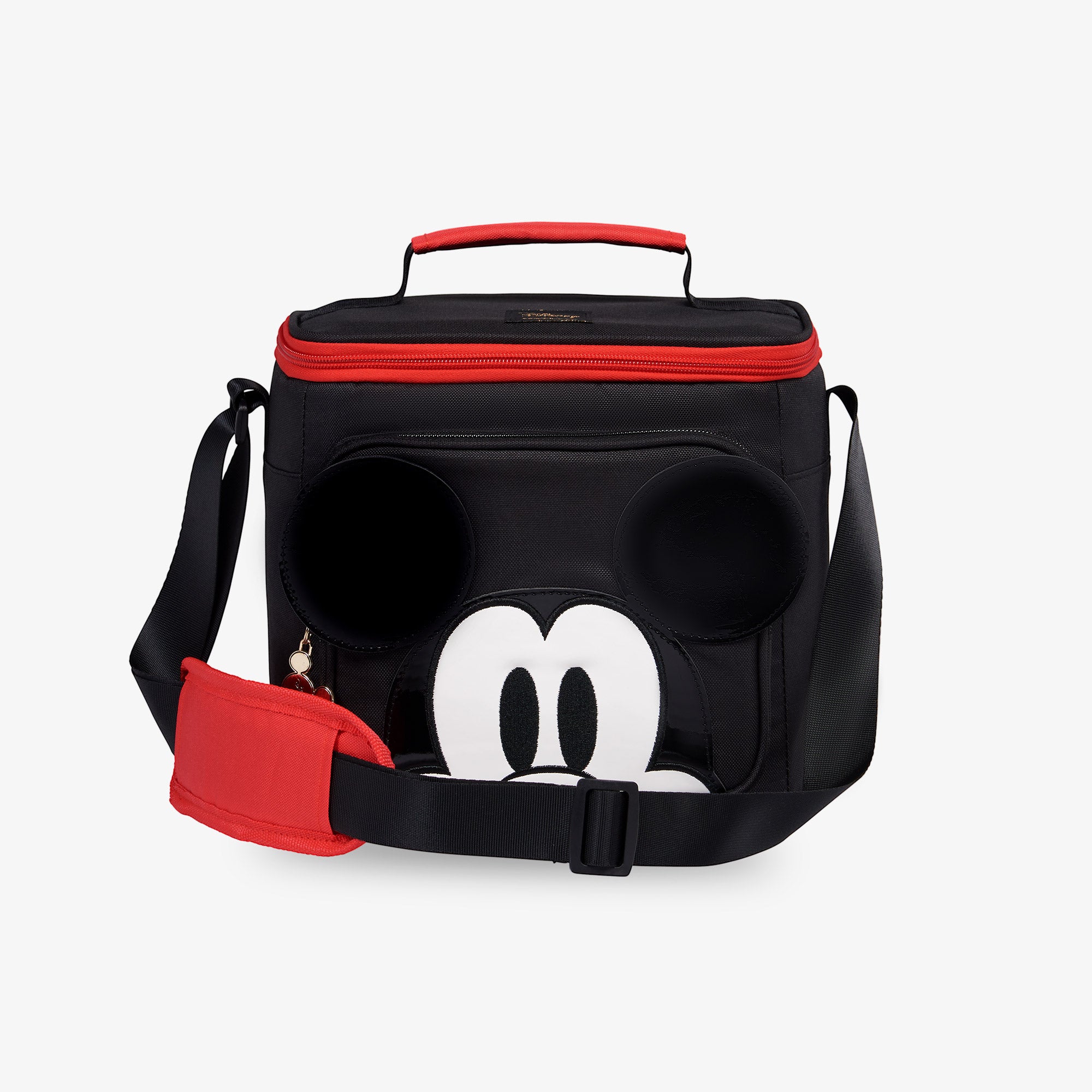 Disney Mickey Mouse Square Lunch Cooler Bag - Image 2