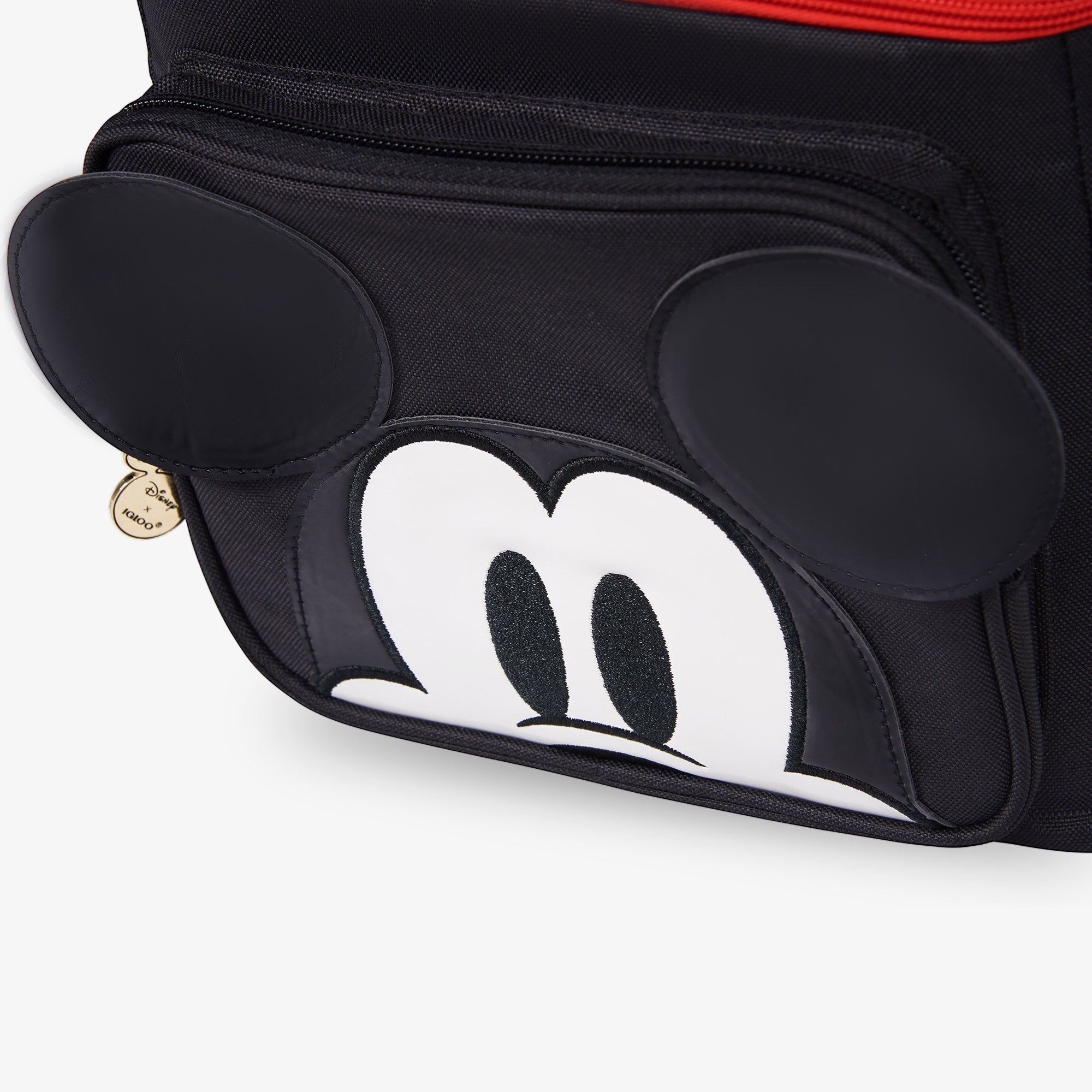 Disney Mickey Mouse Square Lunch Cooler Bag - Image 3