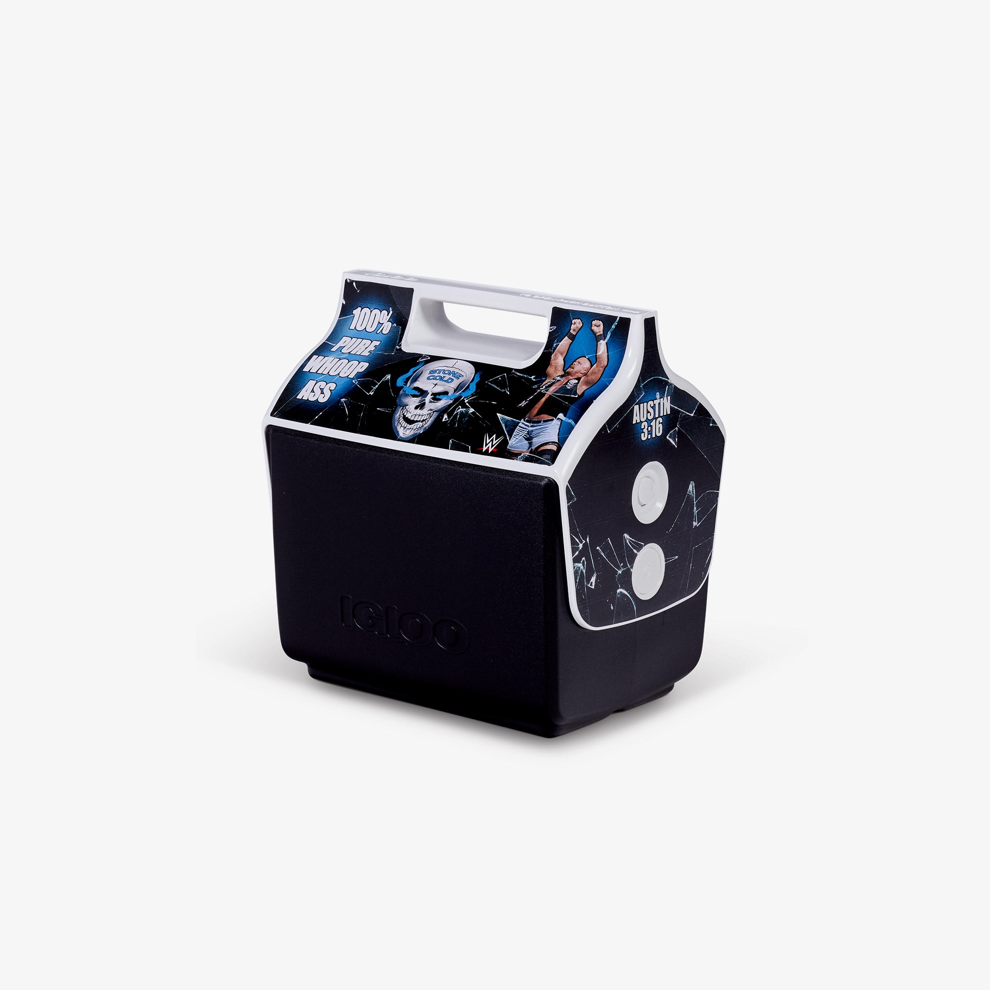 WWE Stone Cold Steve Austin Little Playmate 7 Qt Cooler - Image 2