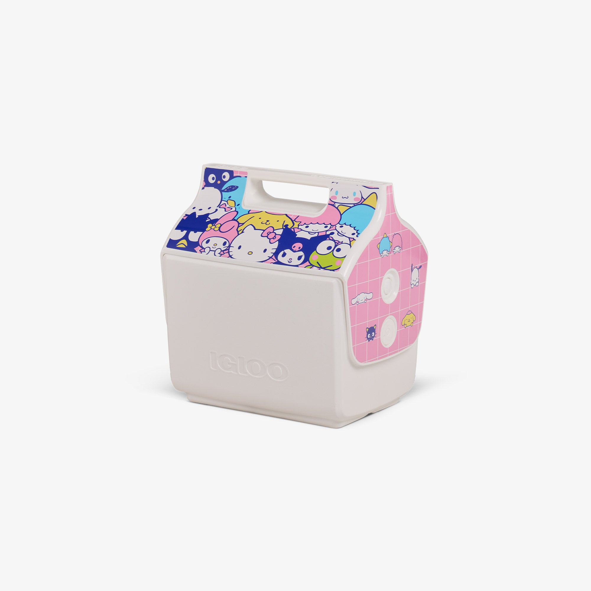 Hello Kitty? and Friends BFF Little Playmate 7 Qt Cooler - Image 4