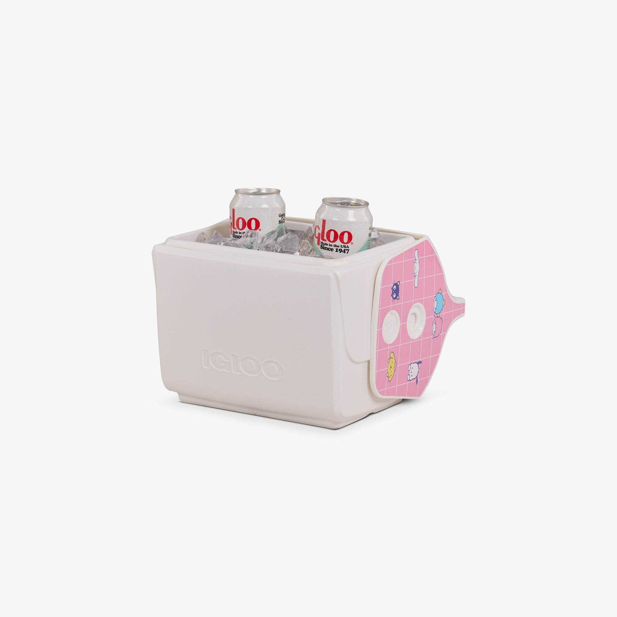 Hello Kitty? and Friends BFF Little Playmate 7 Qt Cooler - Image 3