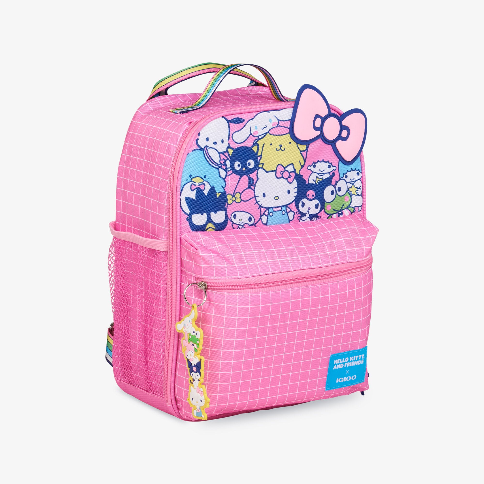 Hello Kitty? and Friends BFF Mini Convertible Backpack Cooler - Image 2