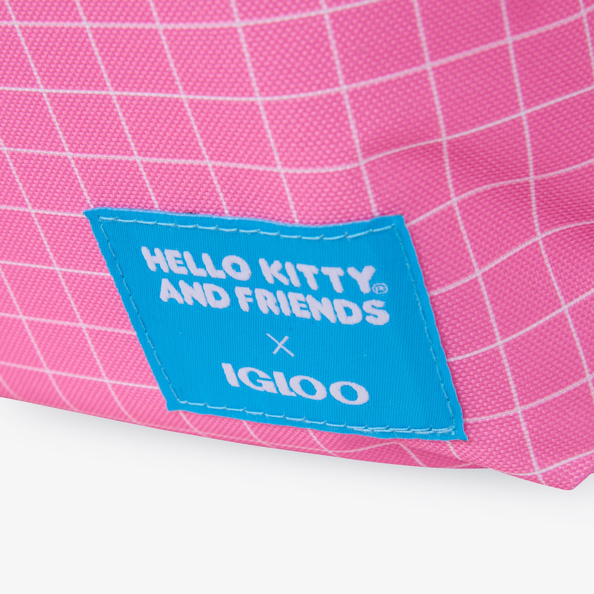 Hello Kitty? and Friends BFF Mini Convertible Backpack Cooler - Image 6