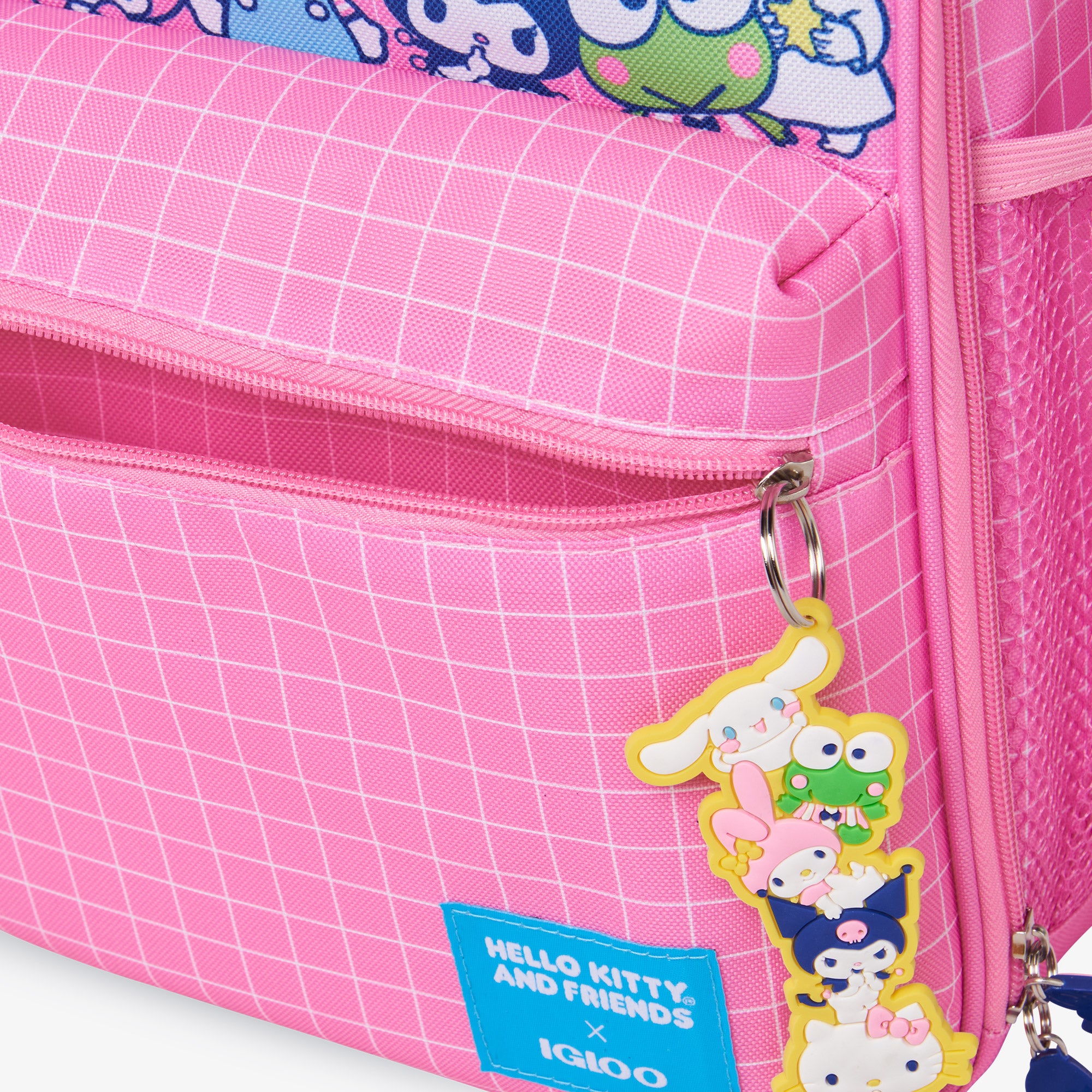 Hello Kitty? and Friends BFF Mini Convertible Backpack Cooler - Image 5