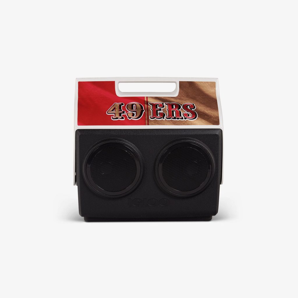 San Francisco 49ers KoolTunes?