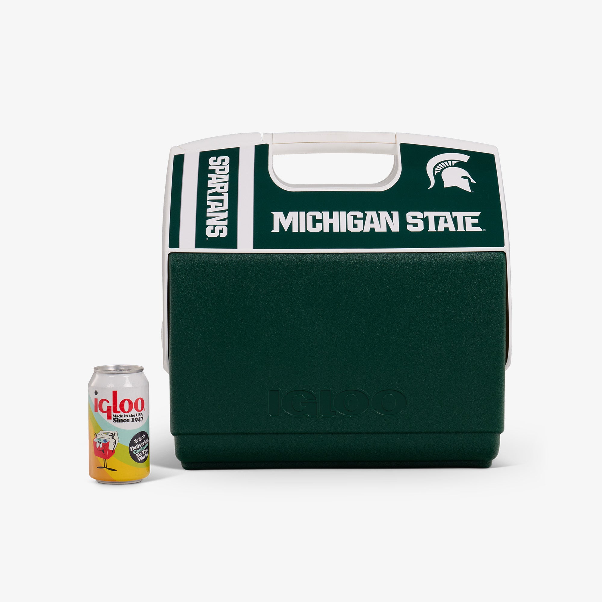 Michigan State University? Playmate Elite 16 Qt Cooler - Image 5