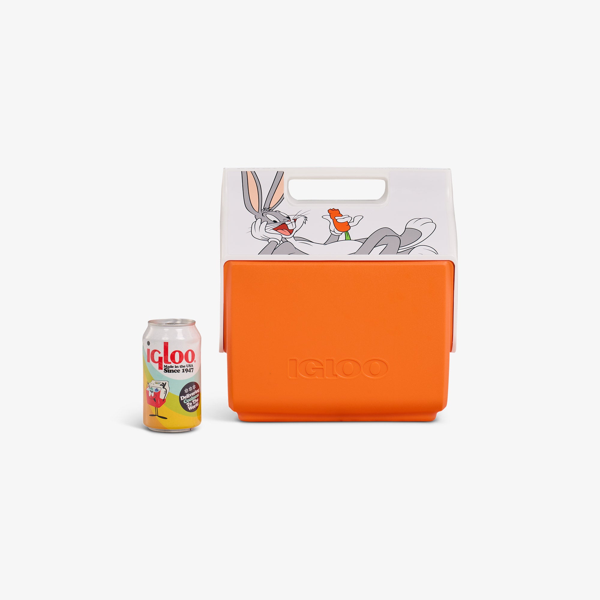 Bugs Bunny? Little Playmate 7 Qt Cooler - Image 5