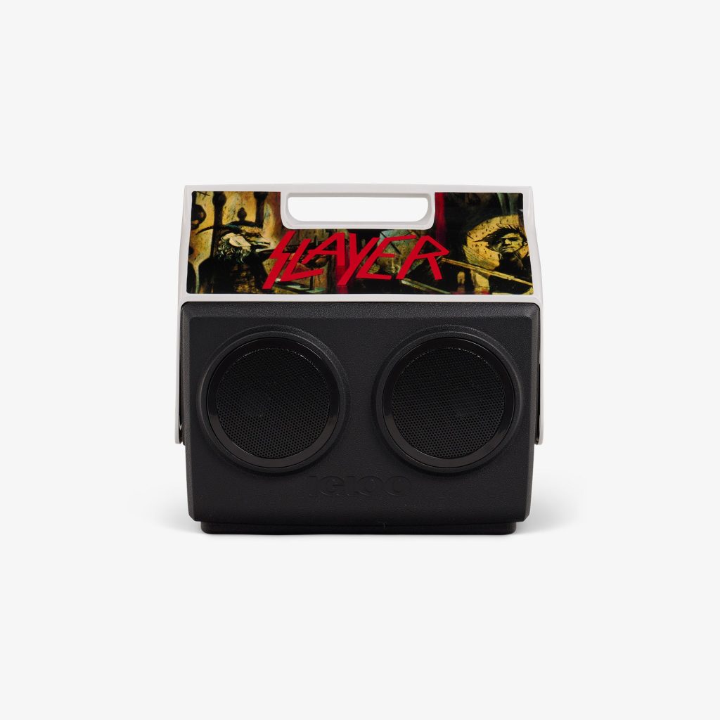 Slayer Reign in Blood KoolTunes?