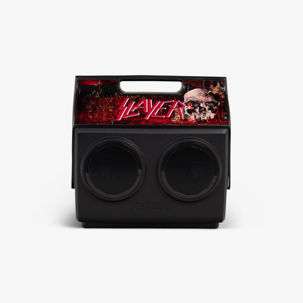 Slayer South of Heaven KoolTunes?