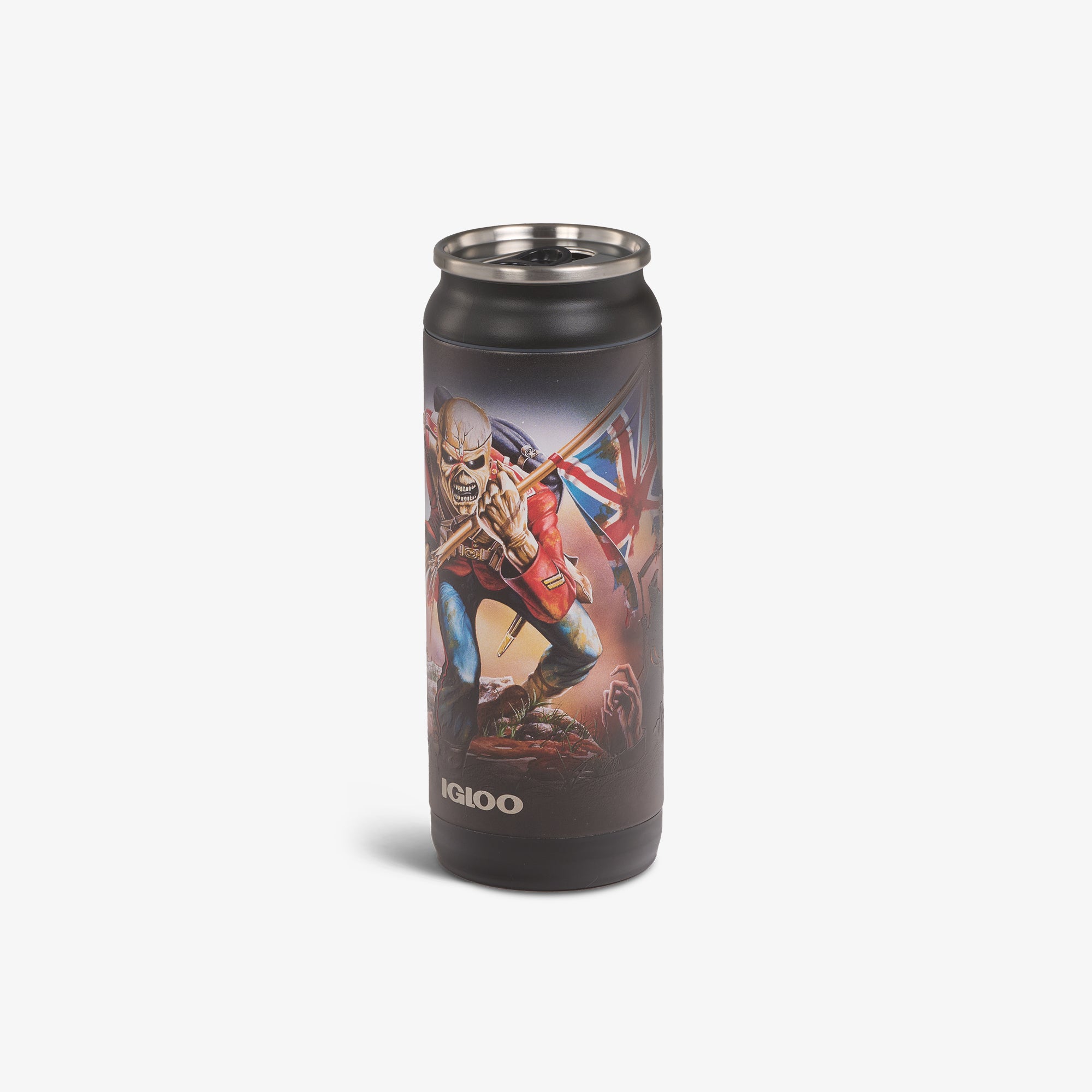 Iron Maiden The Trooper 16 Oz Can - Image 2