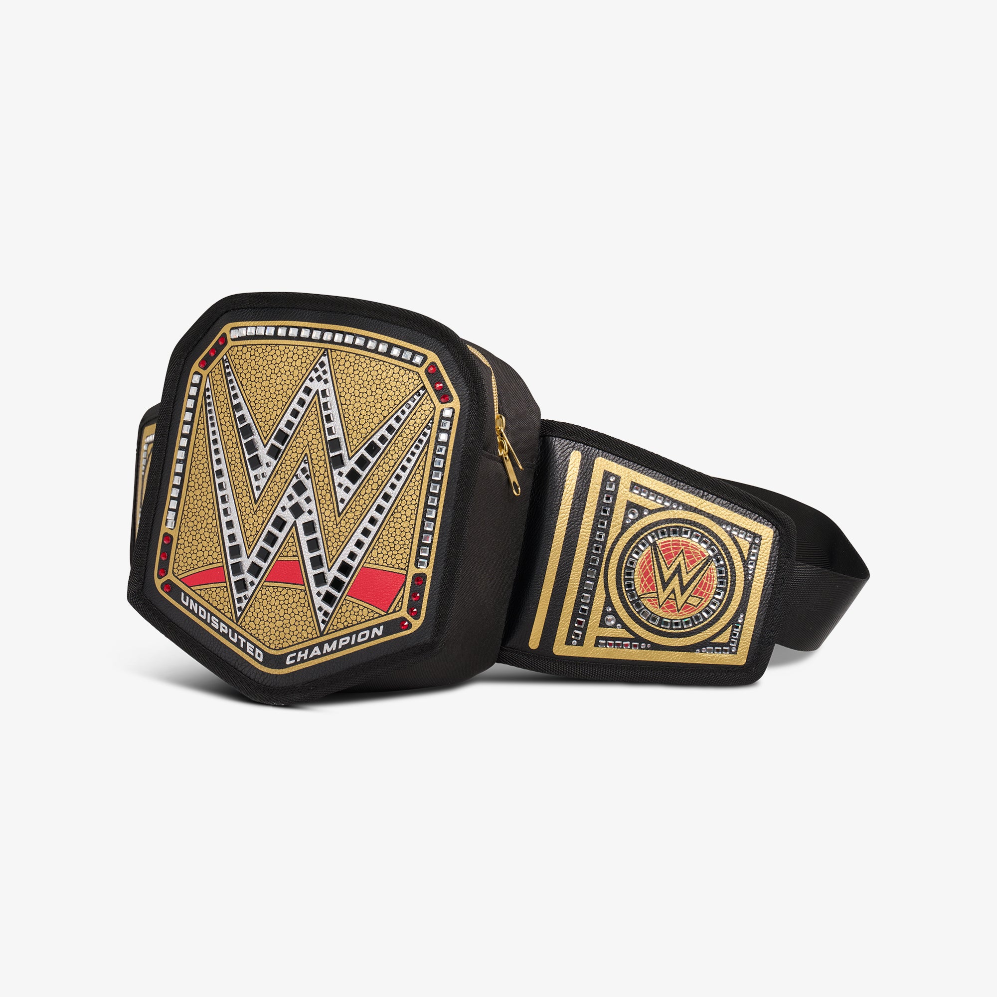 Undisputed WWE Championship Fanny Pack - Image 2