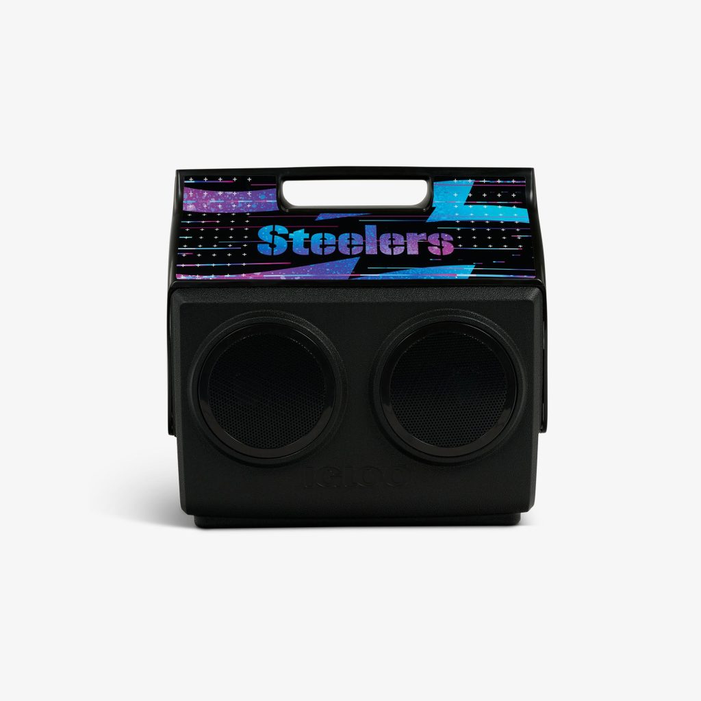NFL Neon Pittsburgh Steelers KoolTunes?