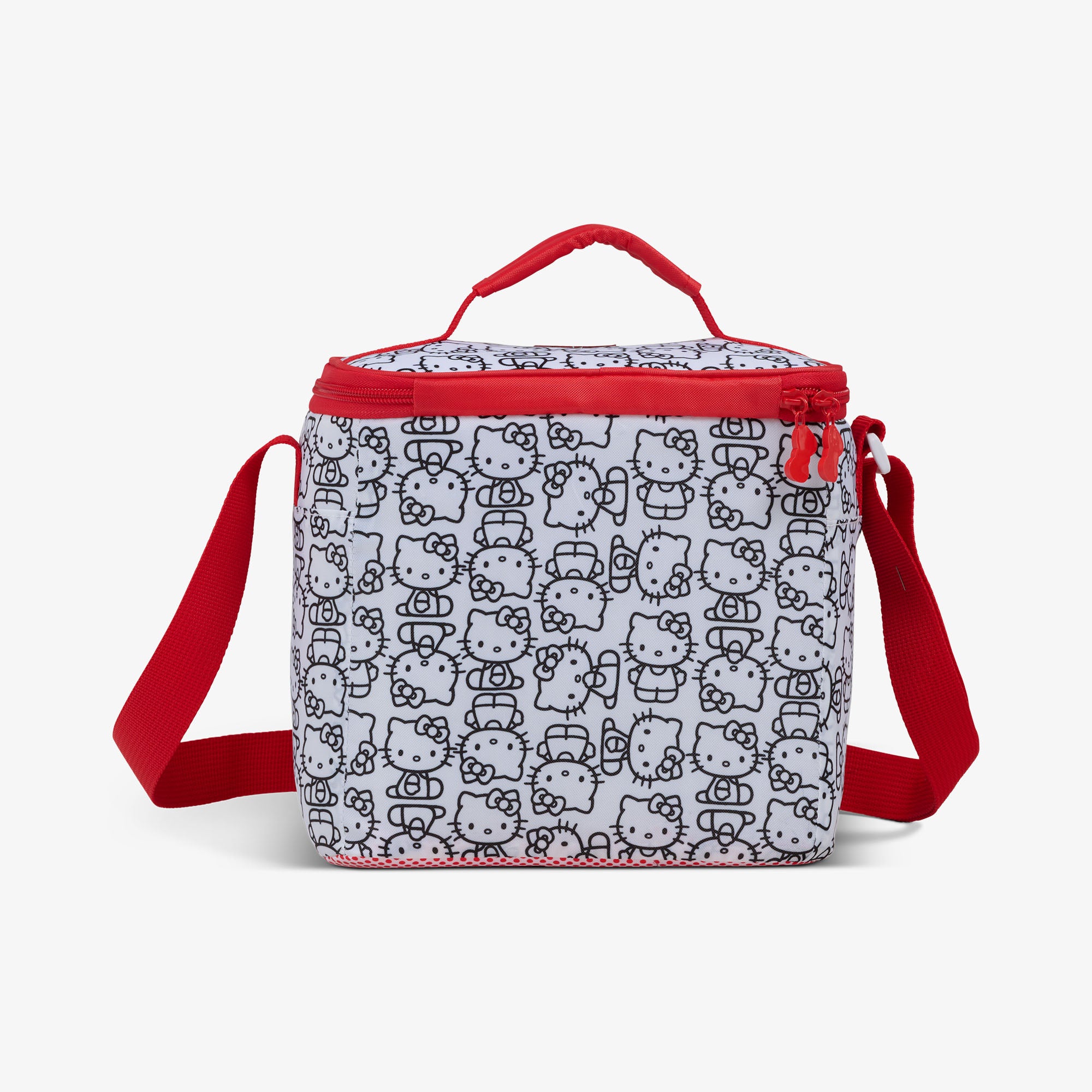 Hello Kitty? Classic Square Lunch Cooler Bag - Image 5