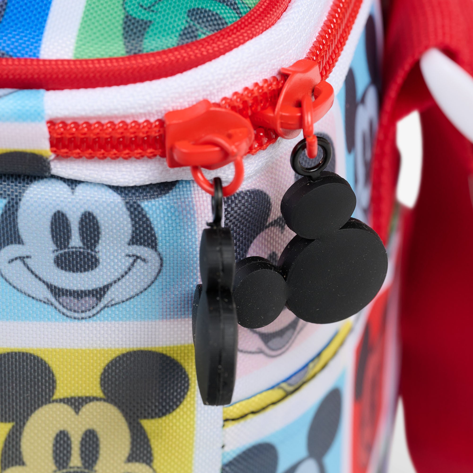 Disney Mickey Mouse Pop Art Square Lunch Cooler Bag - Image 6