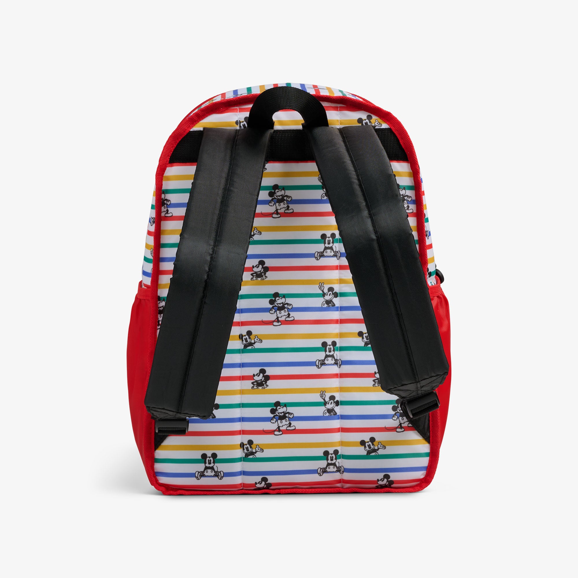 Disney Mickey Mouse Stripe 24-Can Backpack - Image 5