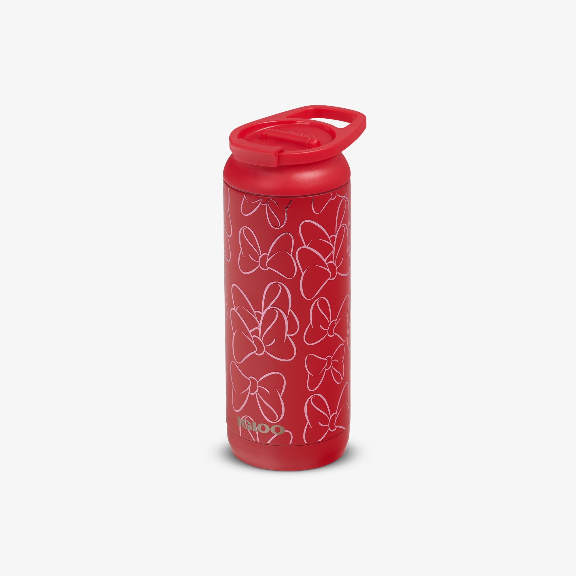 Disney Minnie Mouse Bow 16 Oz Flip 'n' Sip Tumbler - Image 2