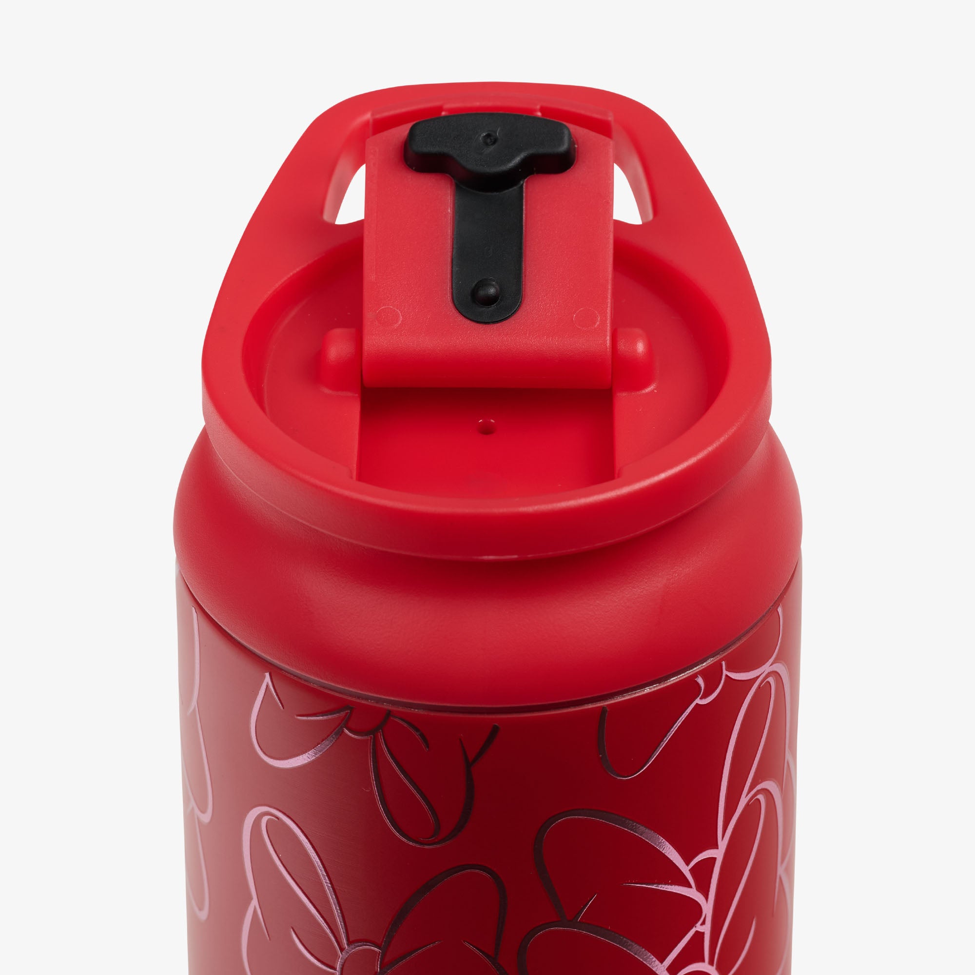 Disney Minnie Mouse Bow 16 Oz Flip 'n' Sip Tumbler - Image 5