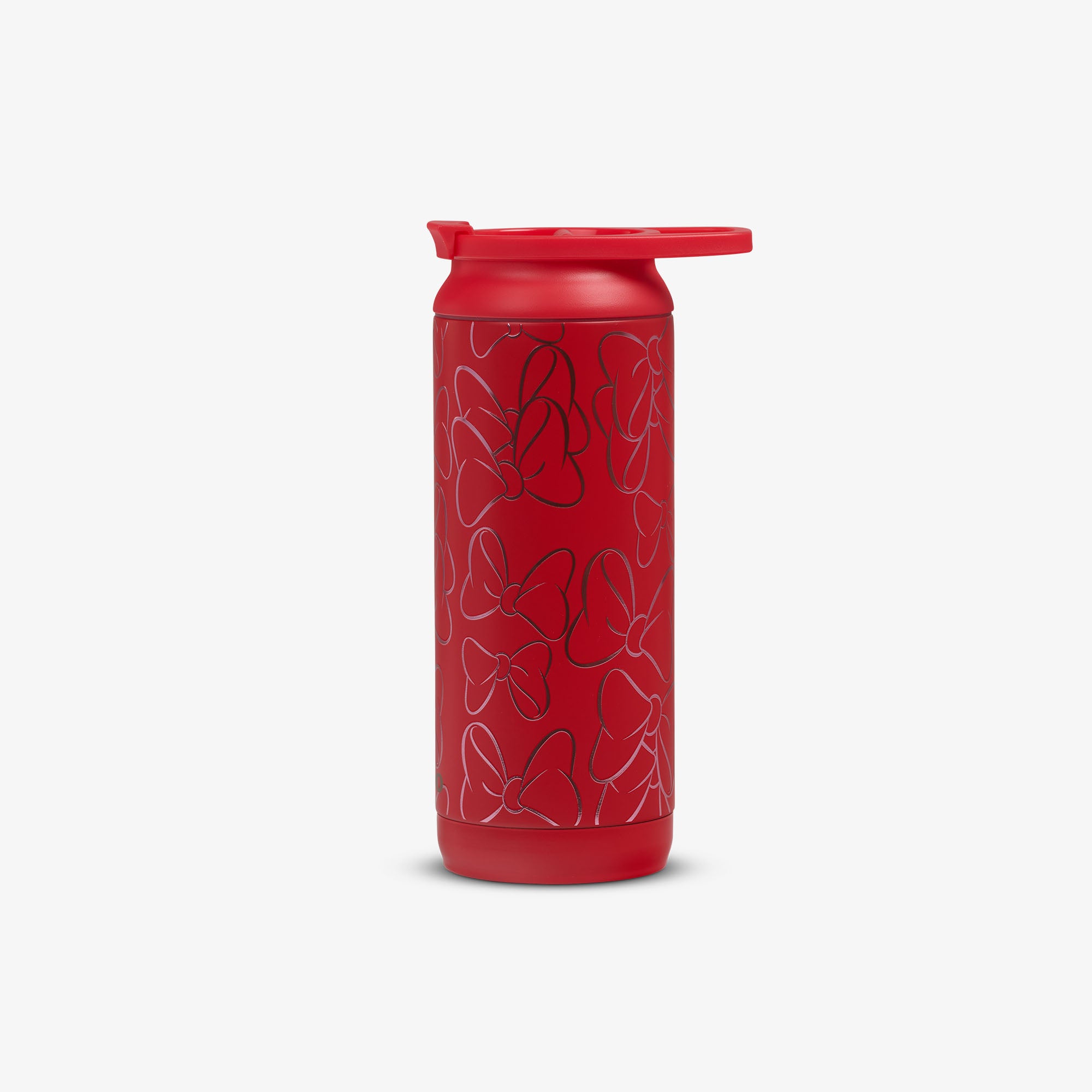 Disney Minnie Mouse Bow 16 Oz Flip 'n' Sip Tumbler - Image 6