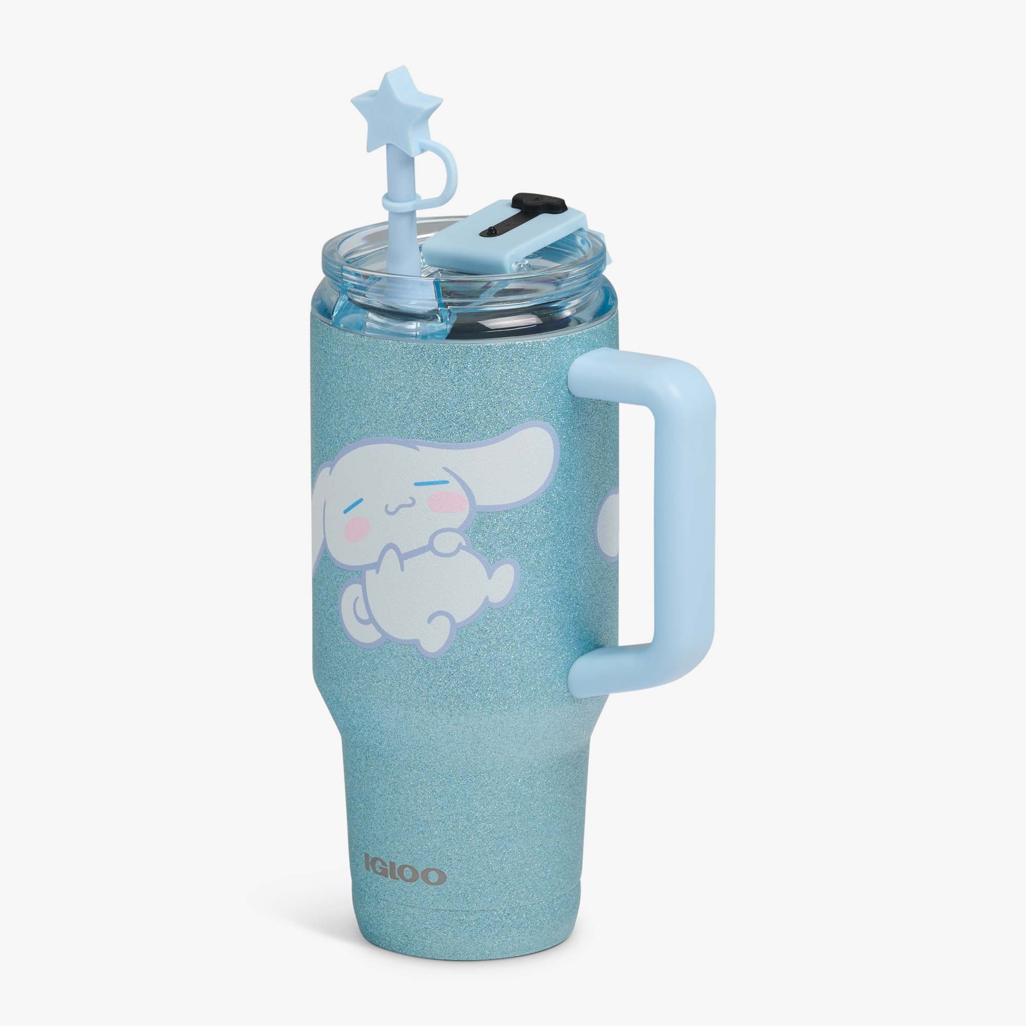 Cinnamoroll? 32 Oz Travel Mug - Image 2
