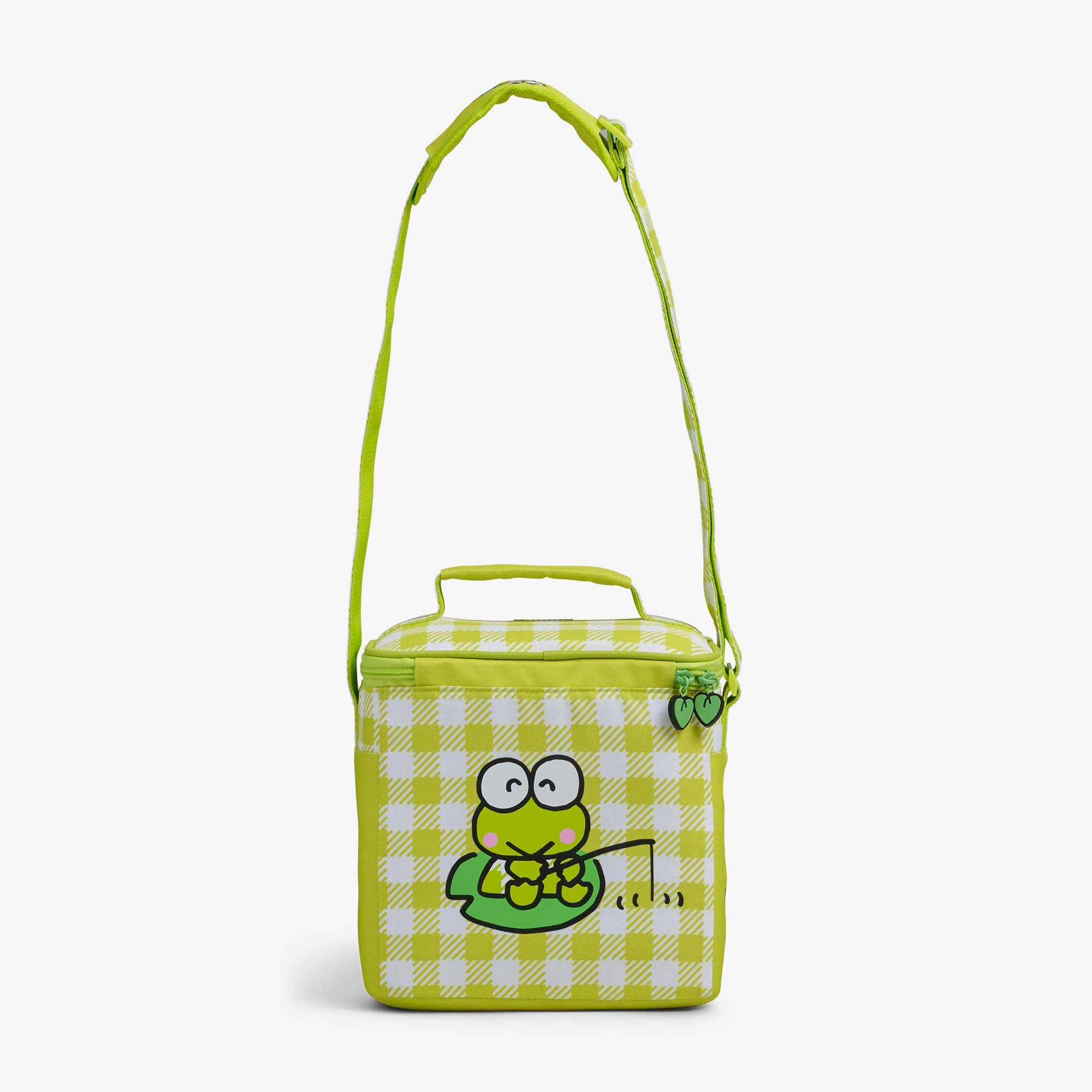 Keroppi? Square Lunch Cooler Bag - Image 4