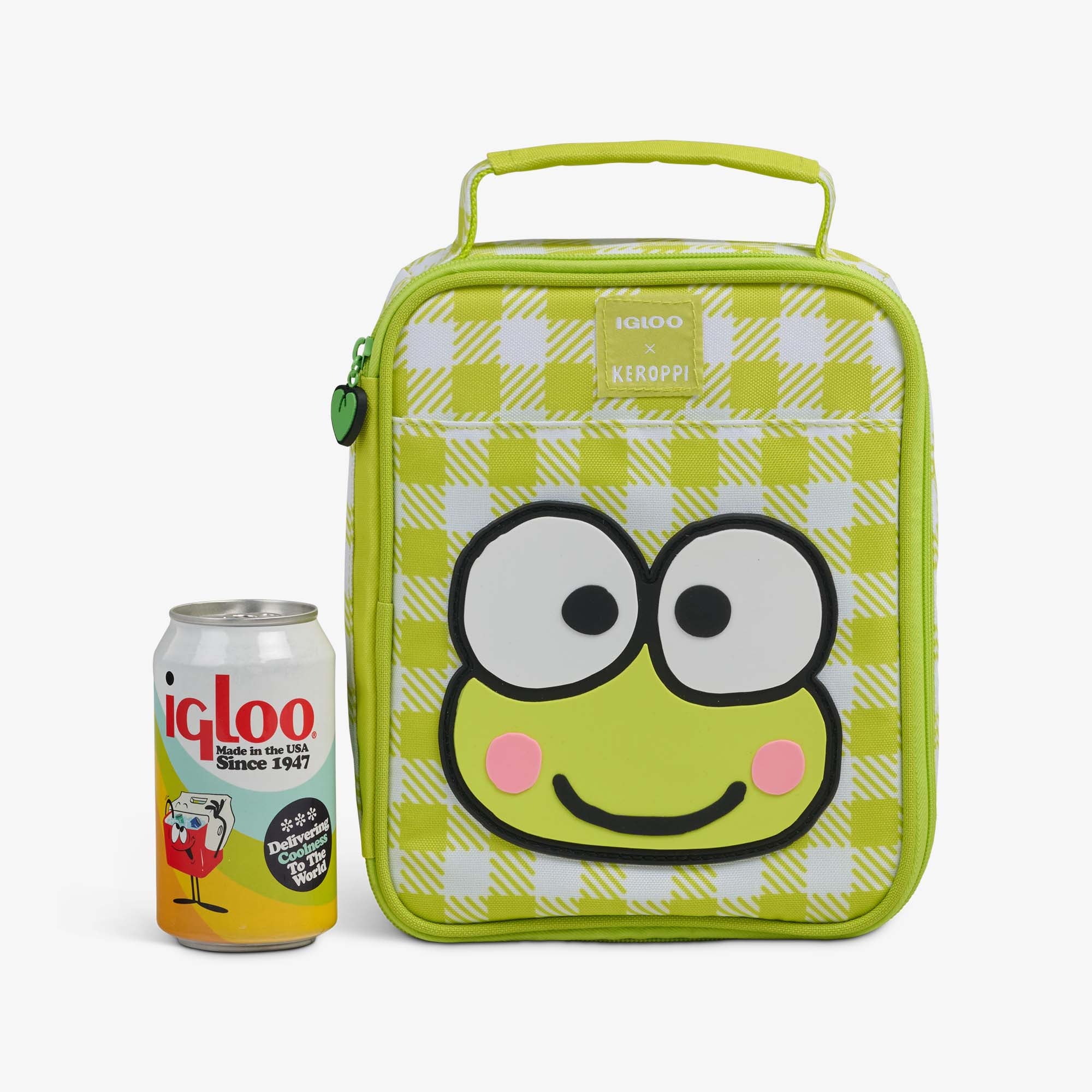 Keroppi? Slim Lunch Cooler Bag - Image 7