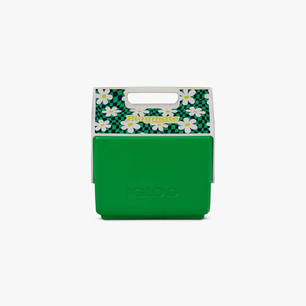 Retro Little Playmate 7 Qt Cooler