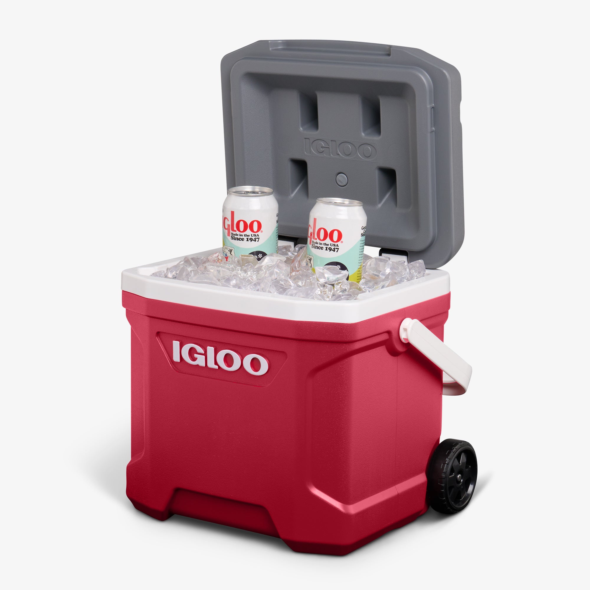 Latitude 16 Qt Roller Cooler - Image 8