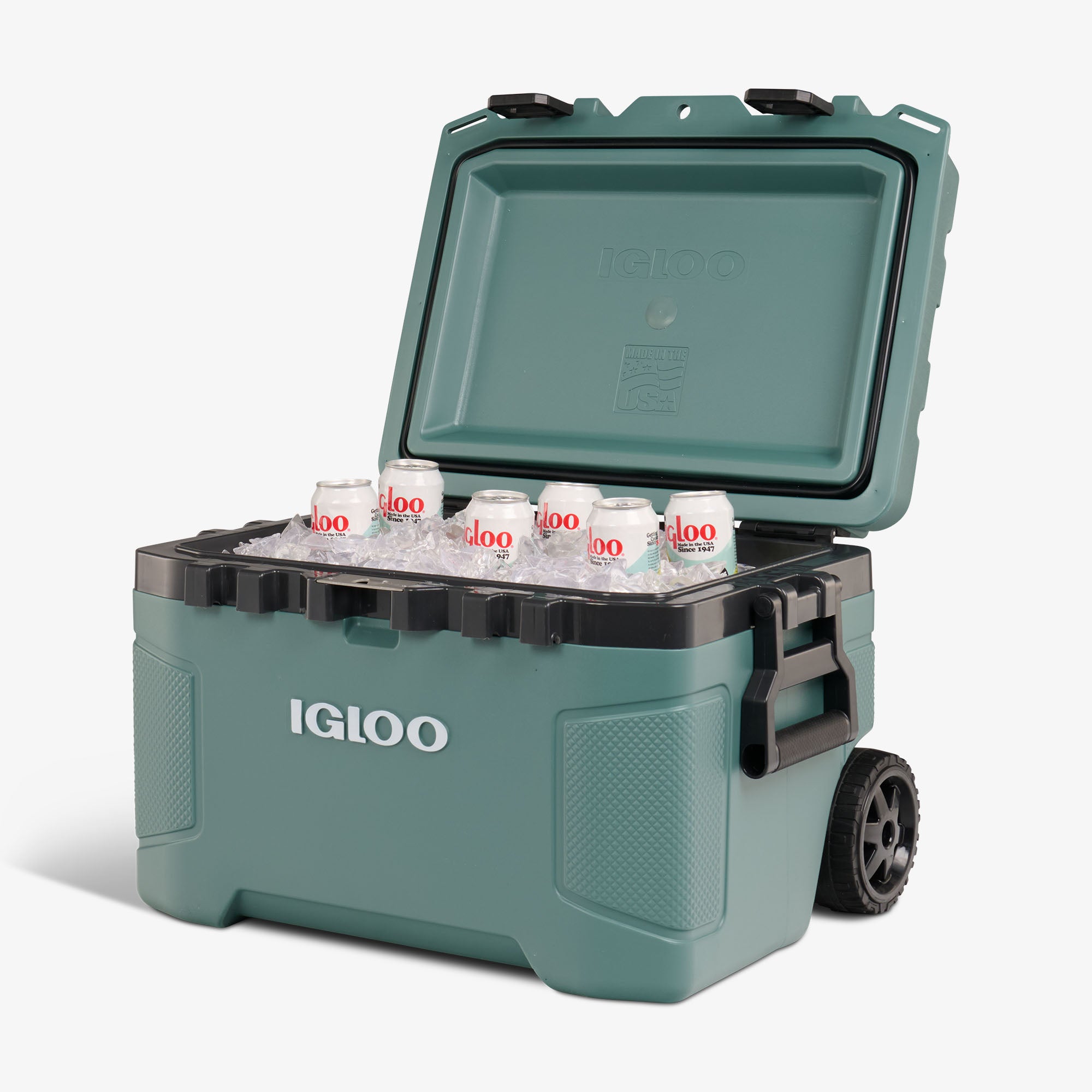Trailmate? 52 Qt Roller Cooler - Image 17