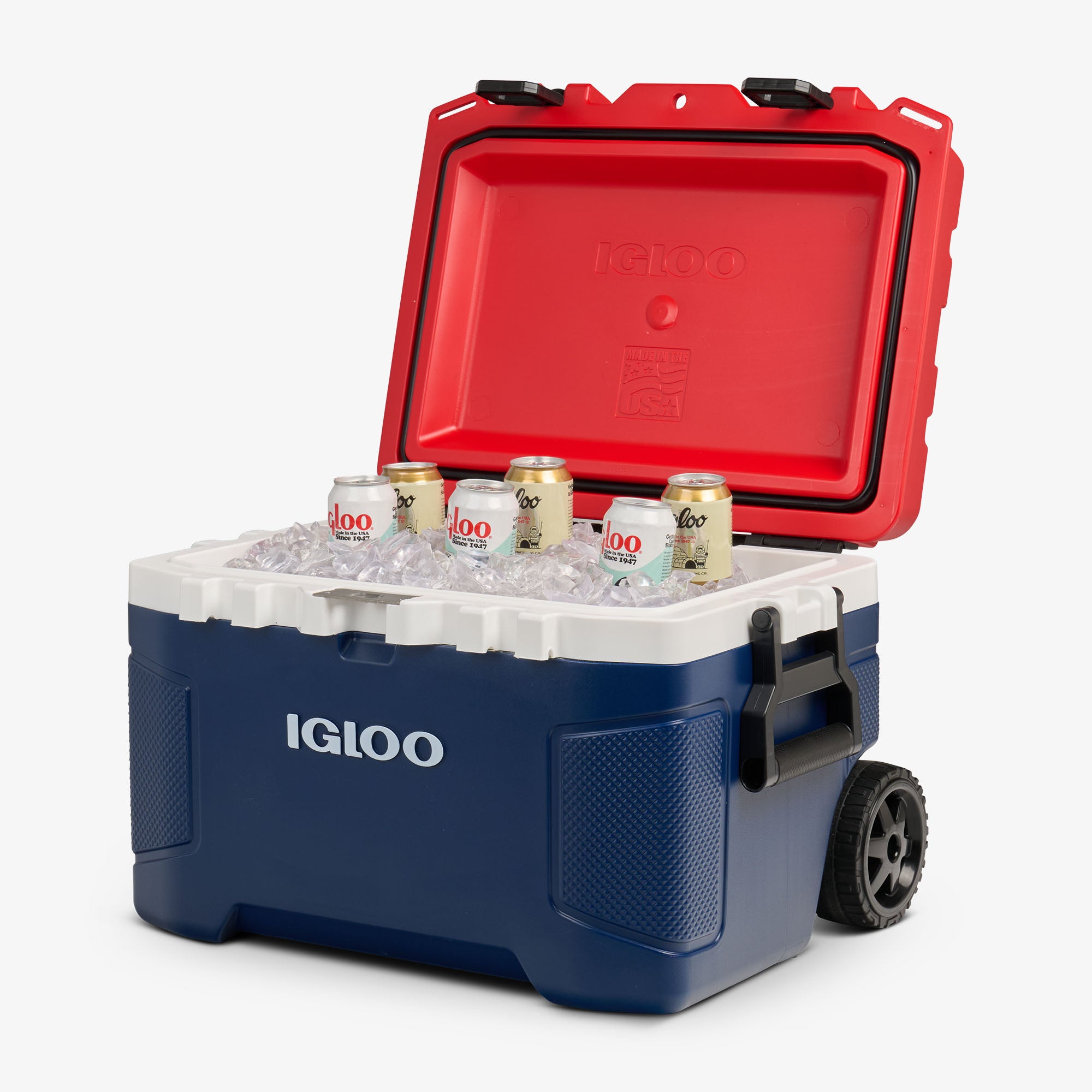 Trailmate? 52 Qt Roller Cooler - Image 3