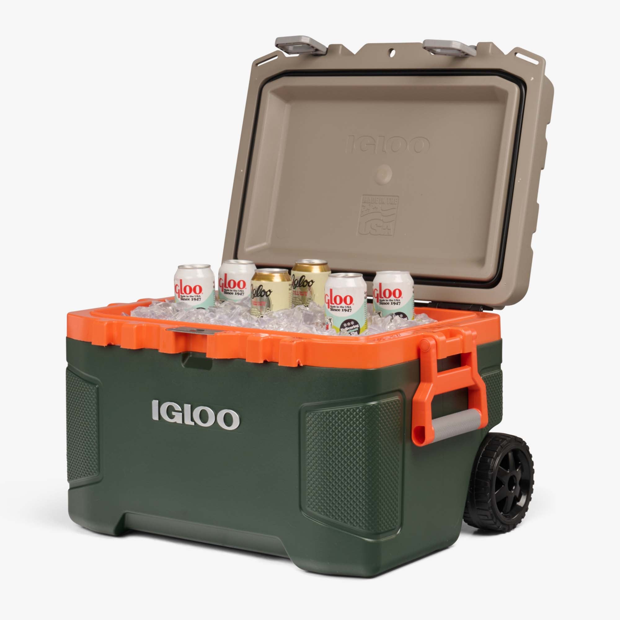 Trailmate? 52 Qt Roller Cooler - Image 38