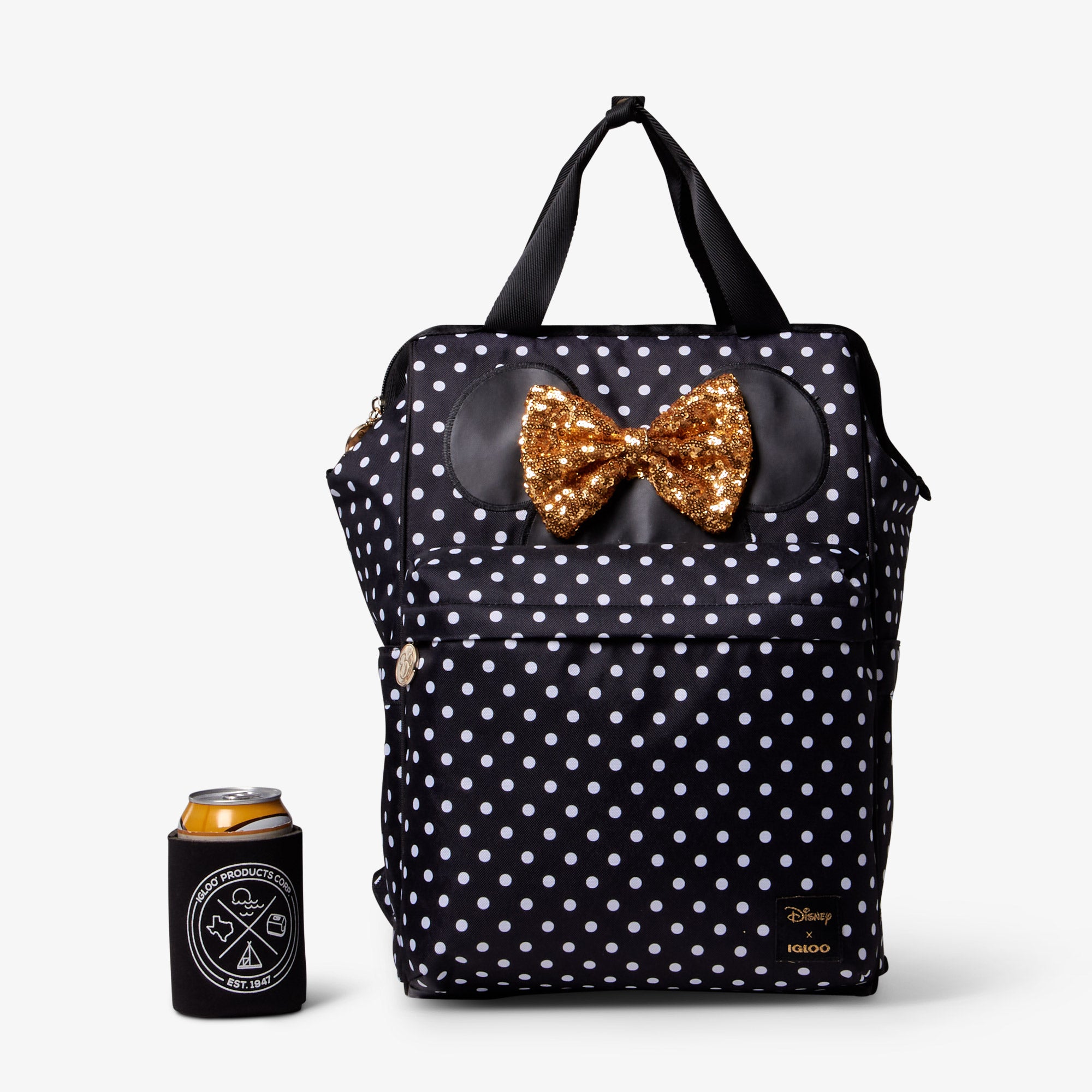 Minnie Mouse 24-Can Backpack - Image 5