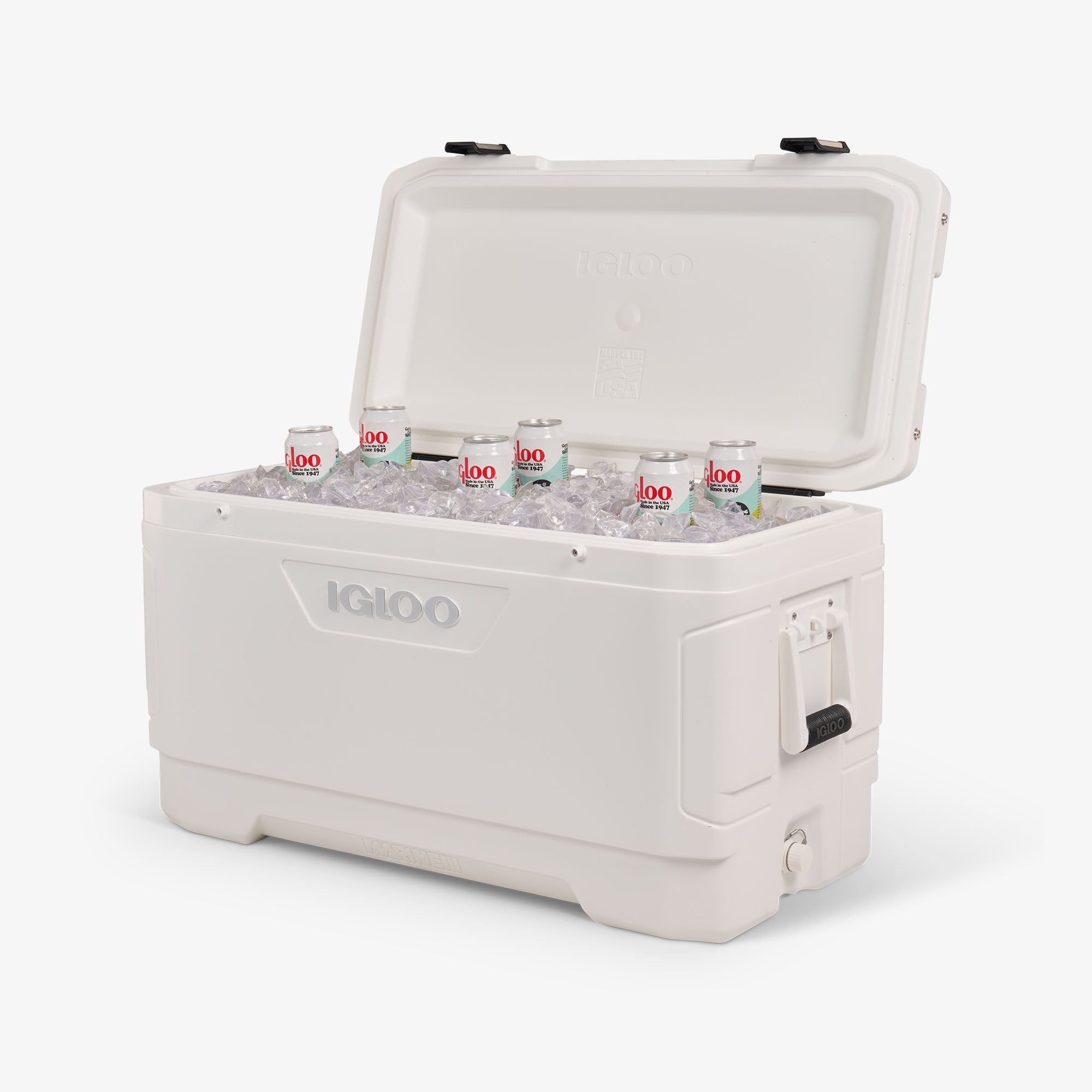 Marine Elite 100 Qt Cooler - Image 3