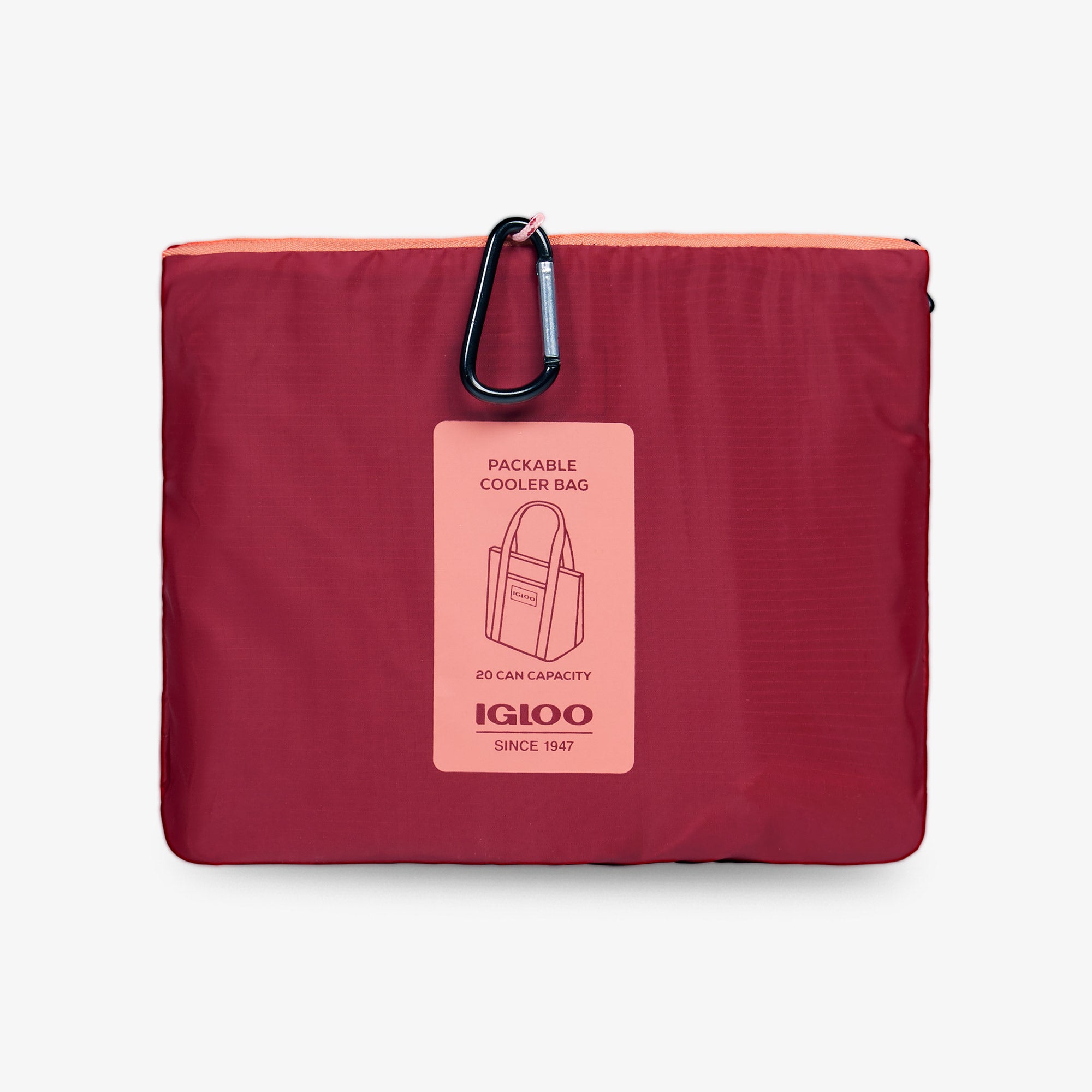 Packable Puffer 20-Can Cooler Bag - Image 26