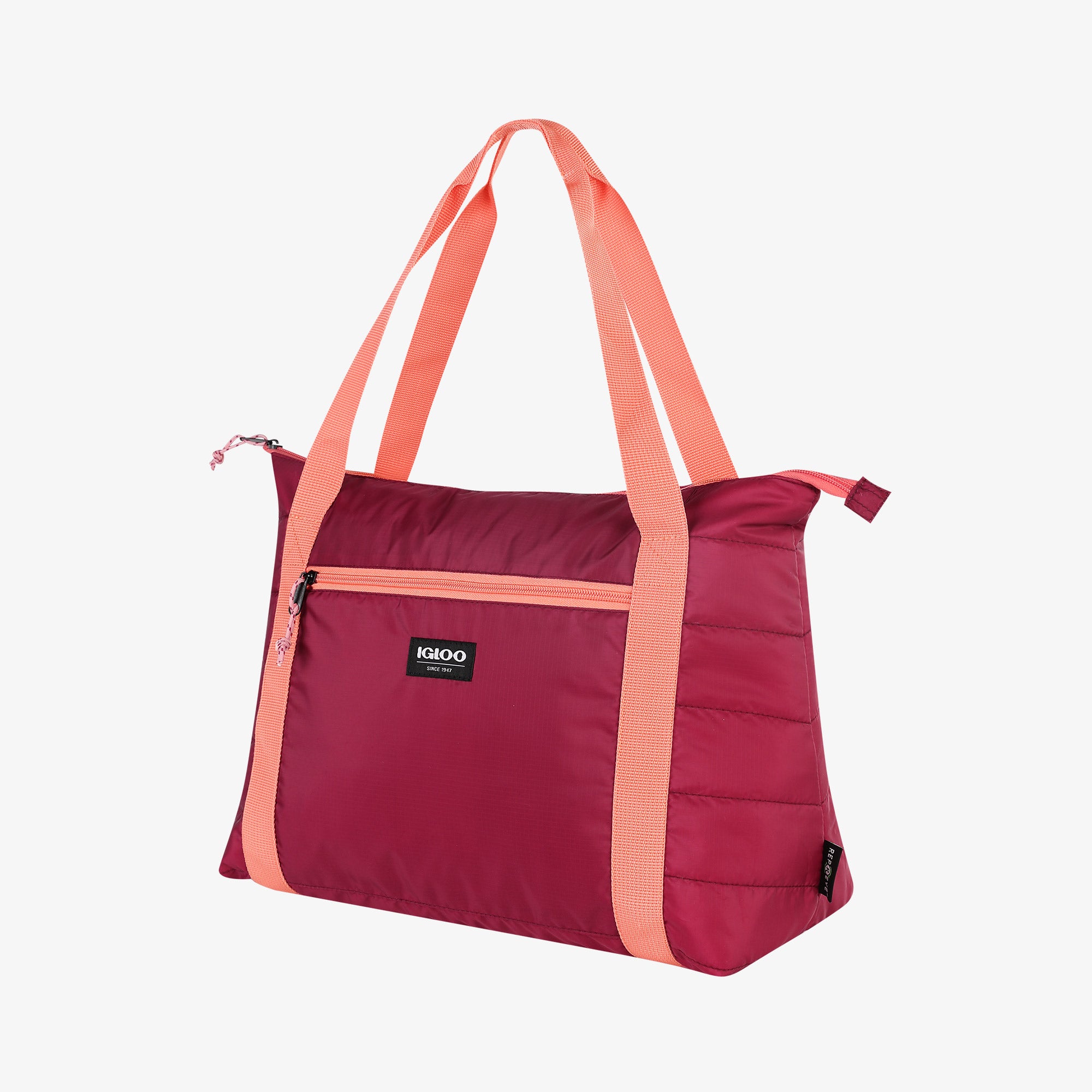 Packable Puffer 20-Can Cooler Bag - Image 27