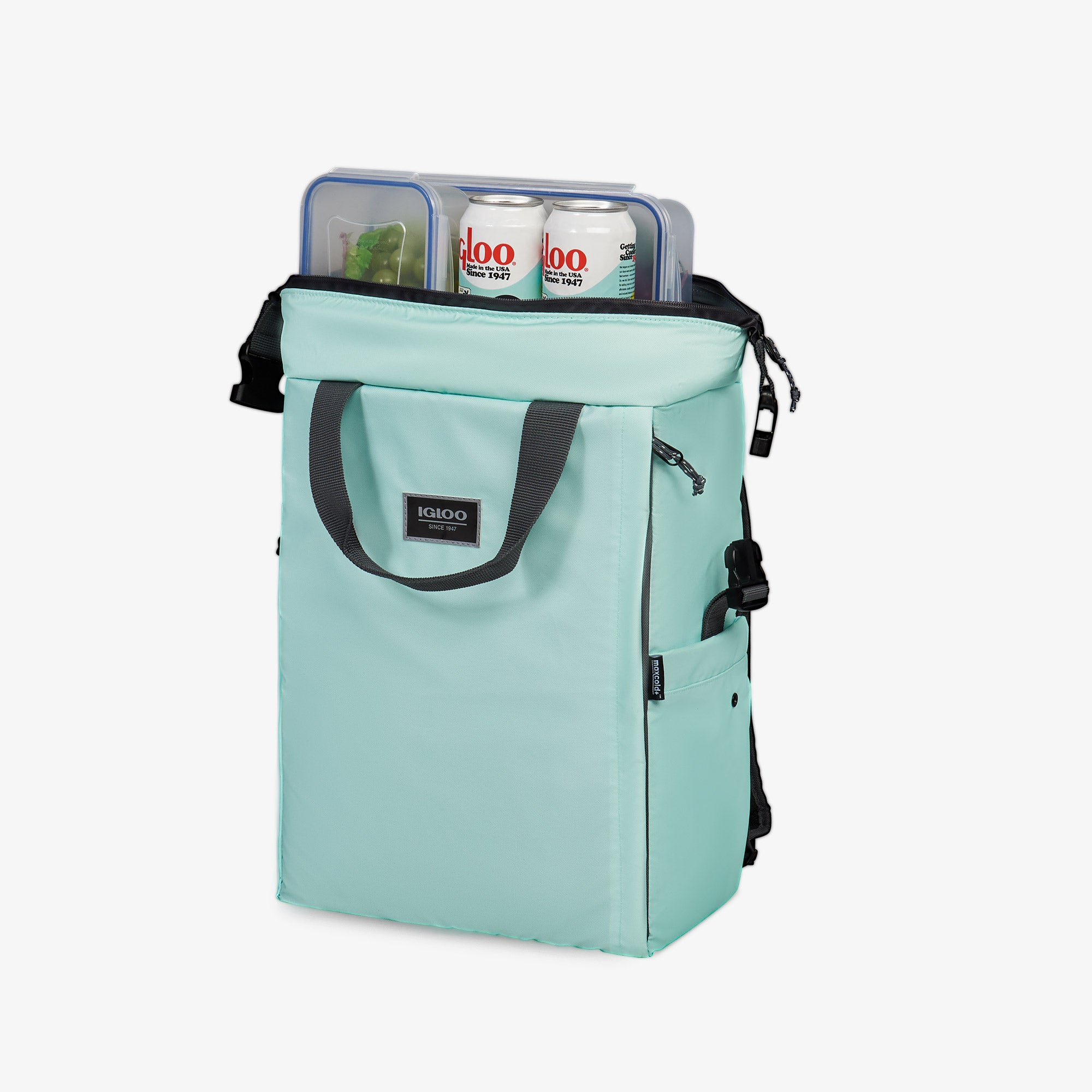 South Coast Snapdown 24-Can Backpack - Image 18
