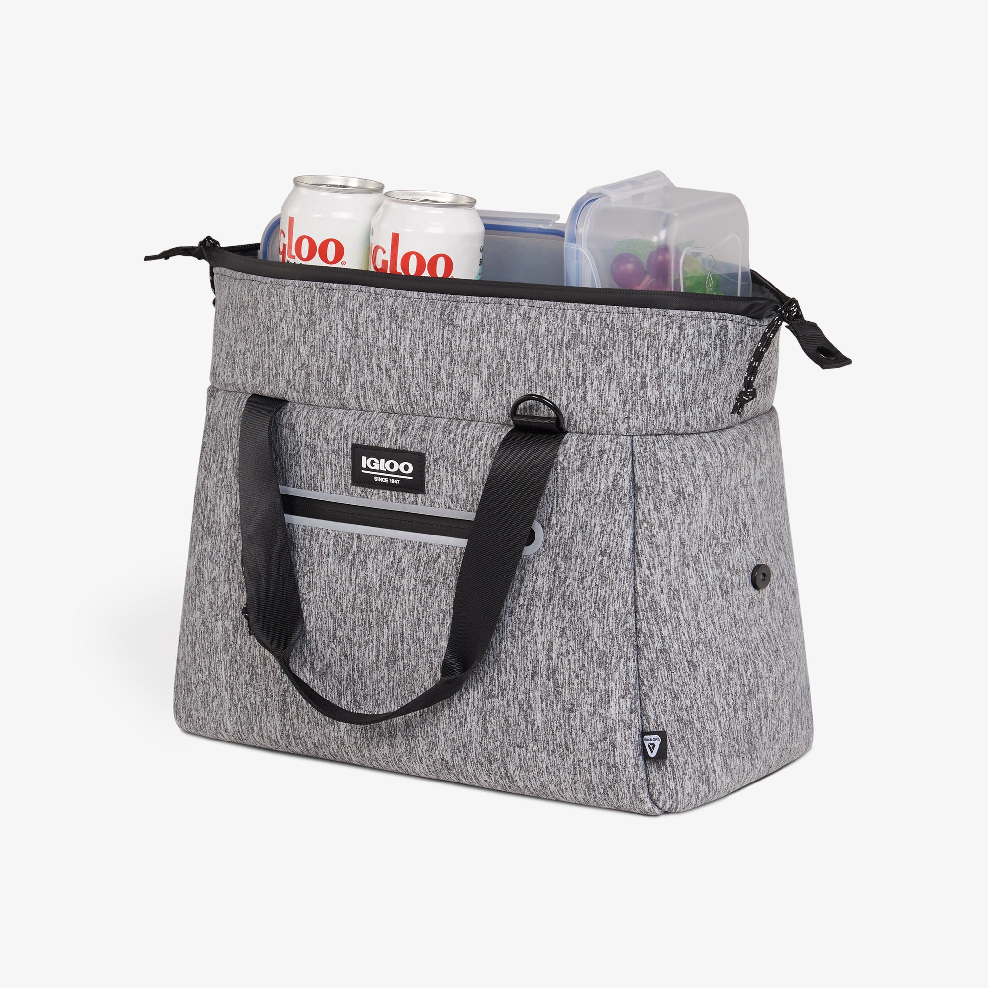 Moxie Medium Duffel 20-Can Cooler Bag - Image 3