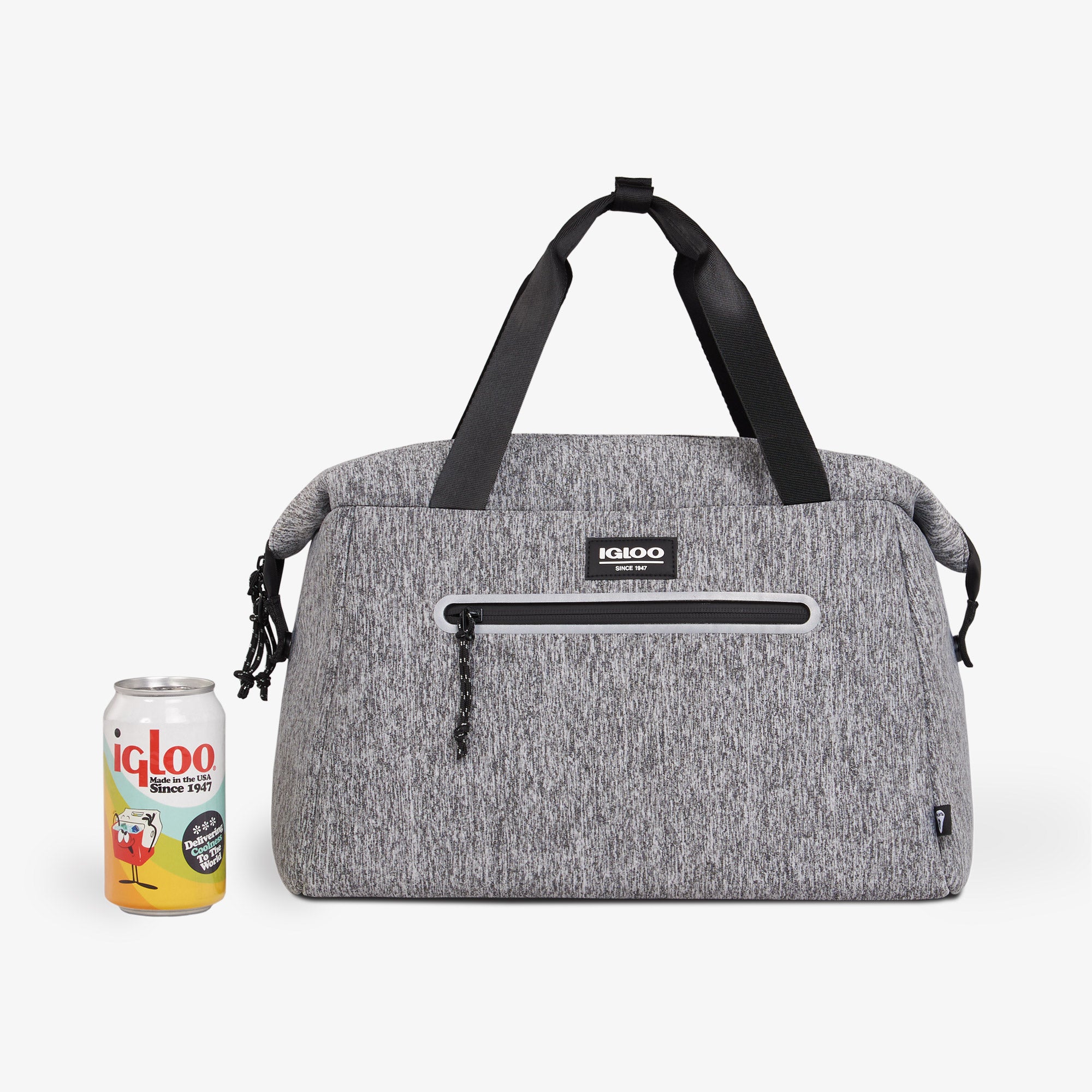 Moxie Medium Duffel 20-Can Cooler Bag - Image 5