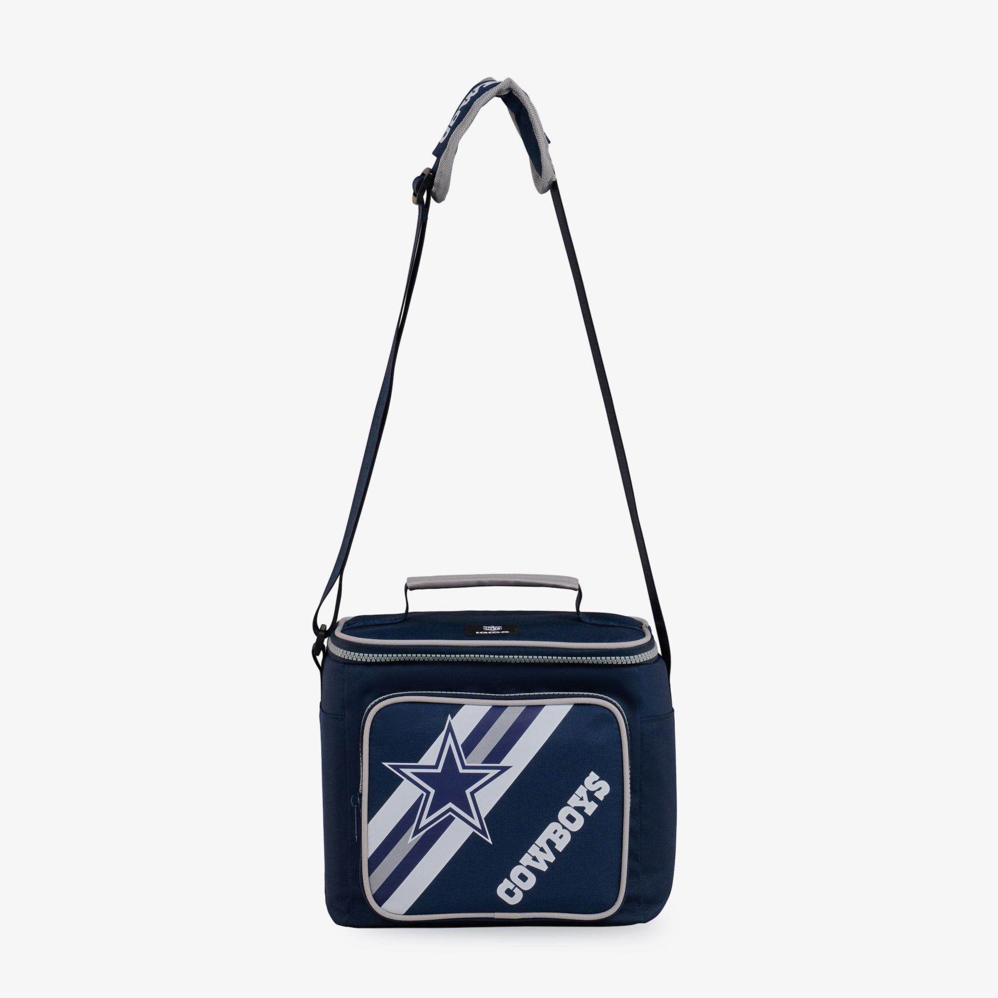 Dallas Cowboys Square Lunch Cooler Bag - Image 3